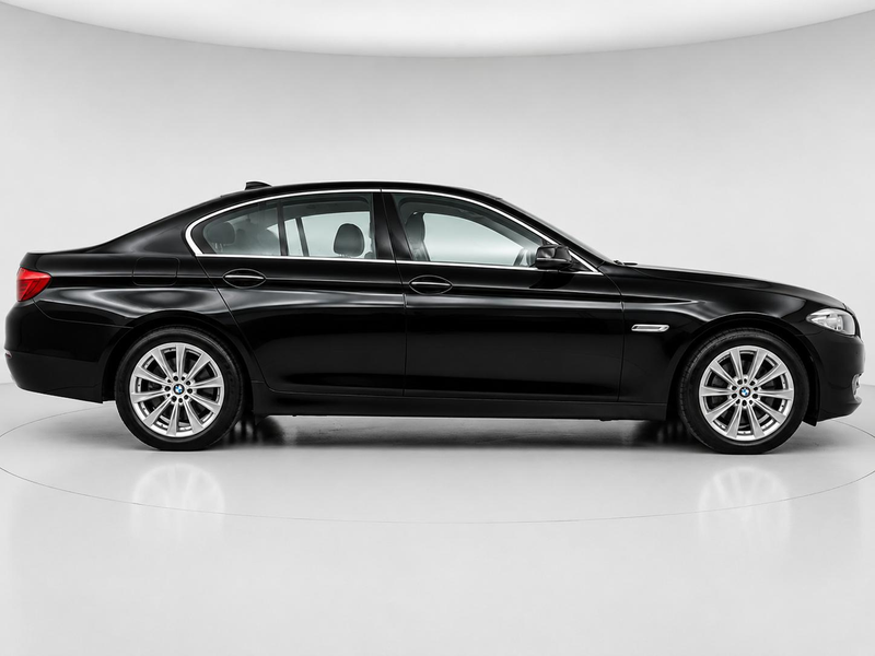 BMW 528 5-serie 528i Executive | Clima | Cruise | Navi | L — photo 3