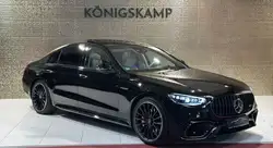 Mercedes-Benz S 63 AMG S 63 E AMG performance Limousine lang *GARANTIE*