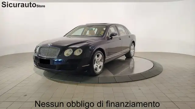 Bentley Continental SENZA GARANZIA Flying Spur
