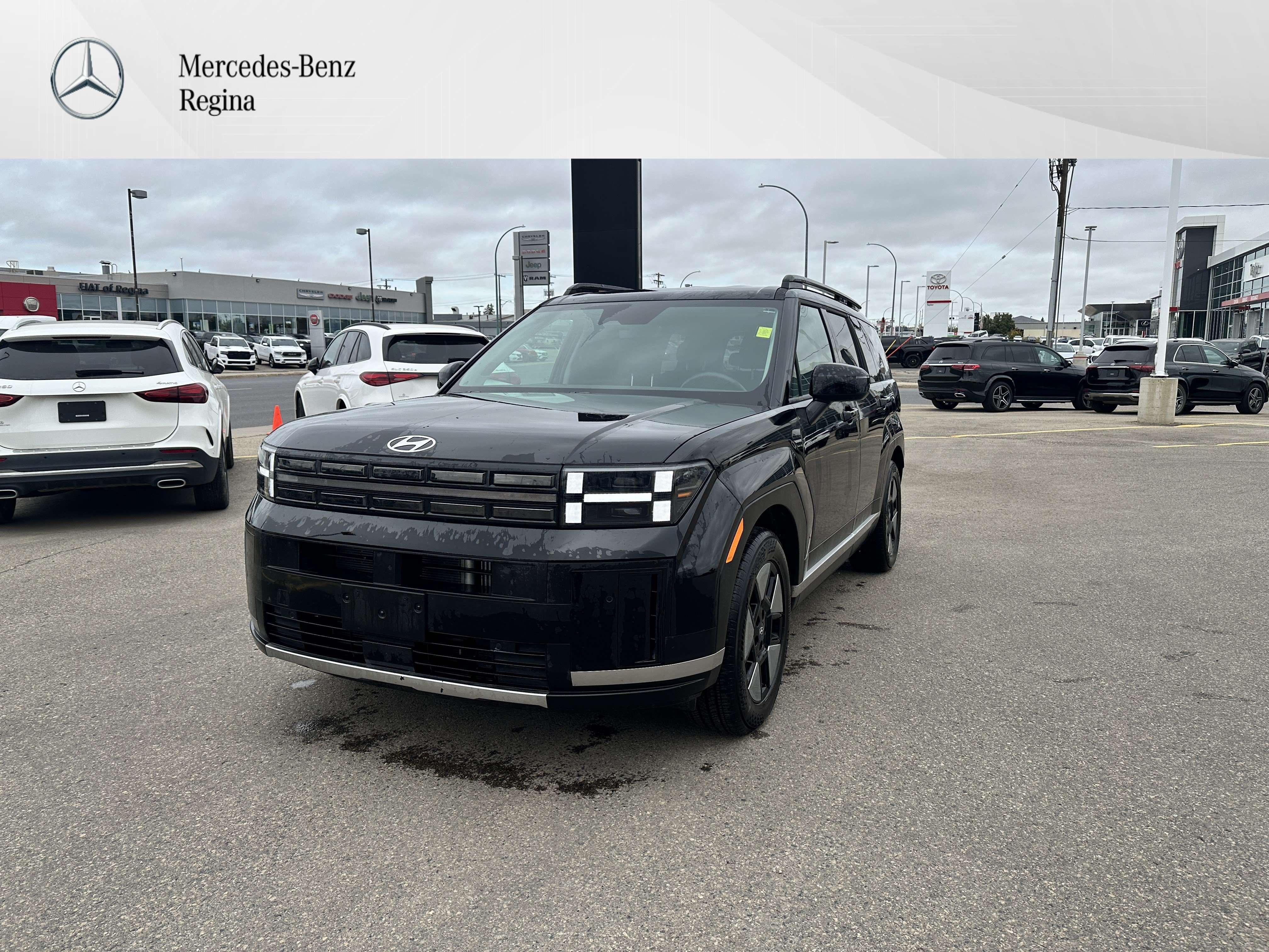 2026 Hyundai Santa Fe Preferred CoolingSystemBoat