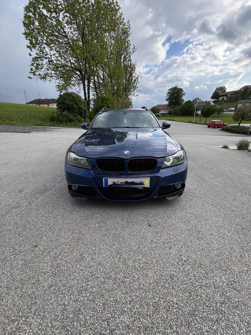 BMW 330 330d xDrive Touring Österreich-Paket Aut. - 2