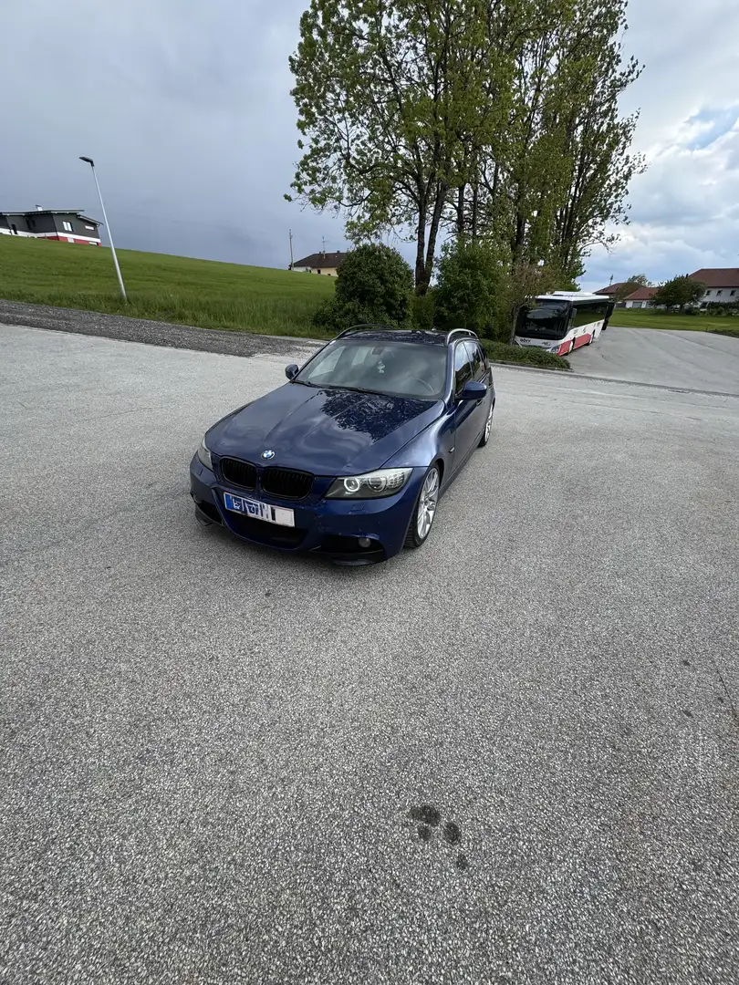 BMW 330 330d xDrive Touring Österreich-Paket Aut. - 1