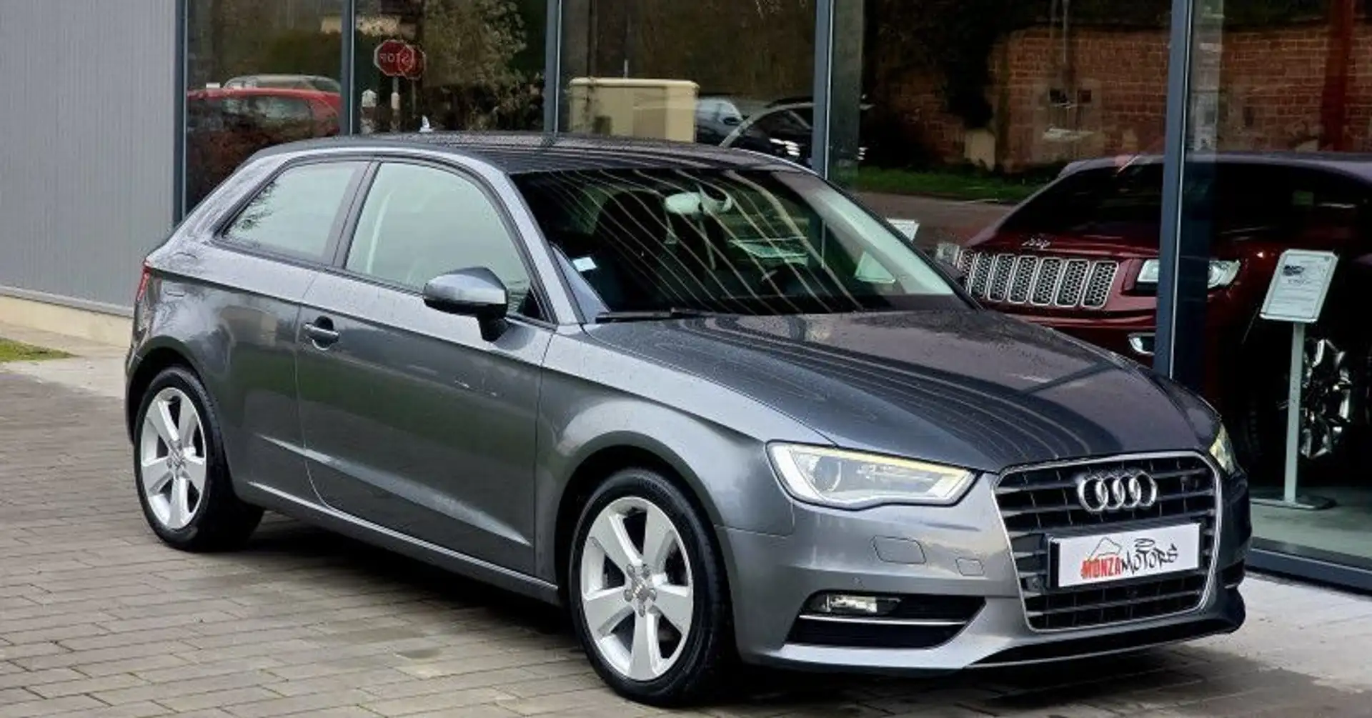 Audi A3 1.2 TFSI 110CH AMBITION - 1