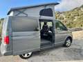 Volkswagen T6 Multivan 2.0 TDI 150 DSG7 Carat Long Gris - thumbnail 12