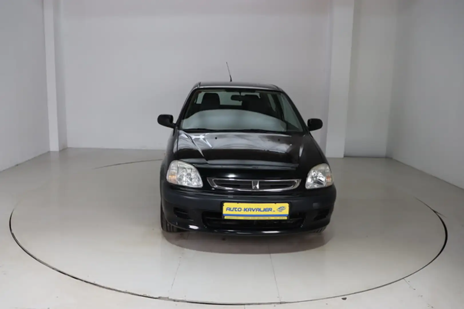 Honda Logo 1.3i HU/AU 07.26 Negro - 2