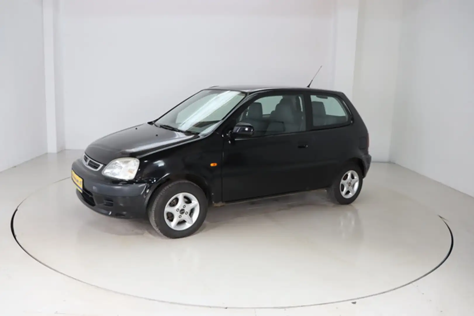 Honda Logo 1.3i HU/AU 07.26 Negro - 1