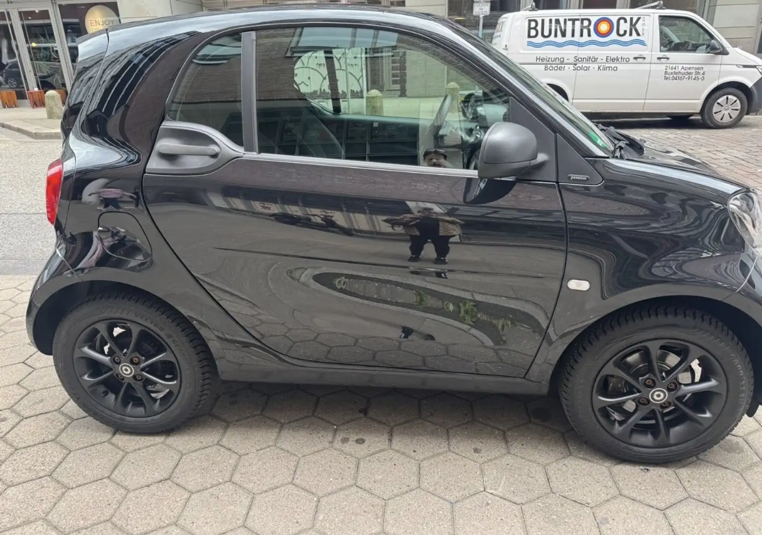 smart forTwo Basis 52kW (453.342) Schwarz - 2