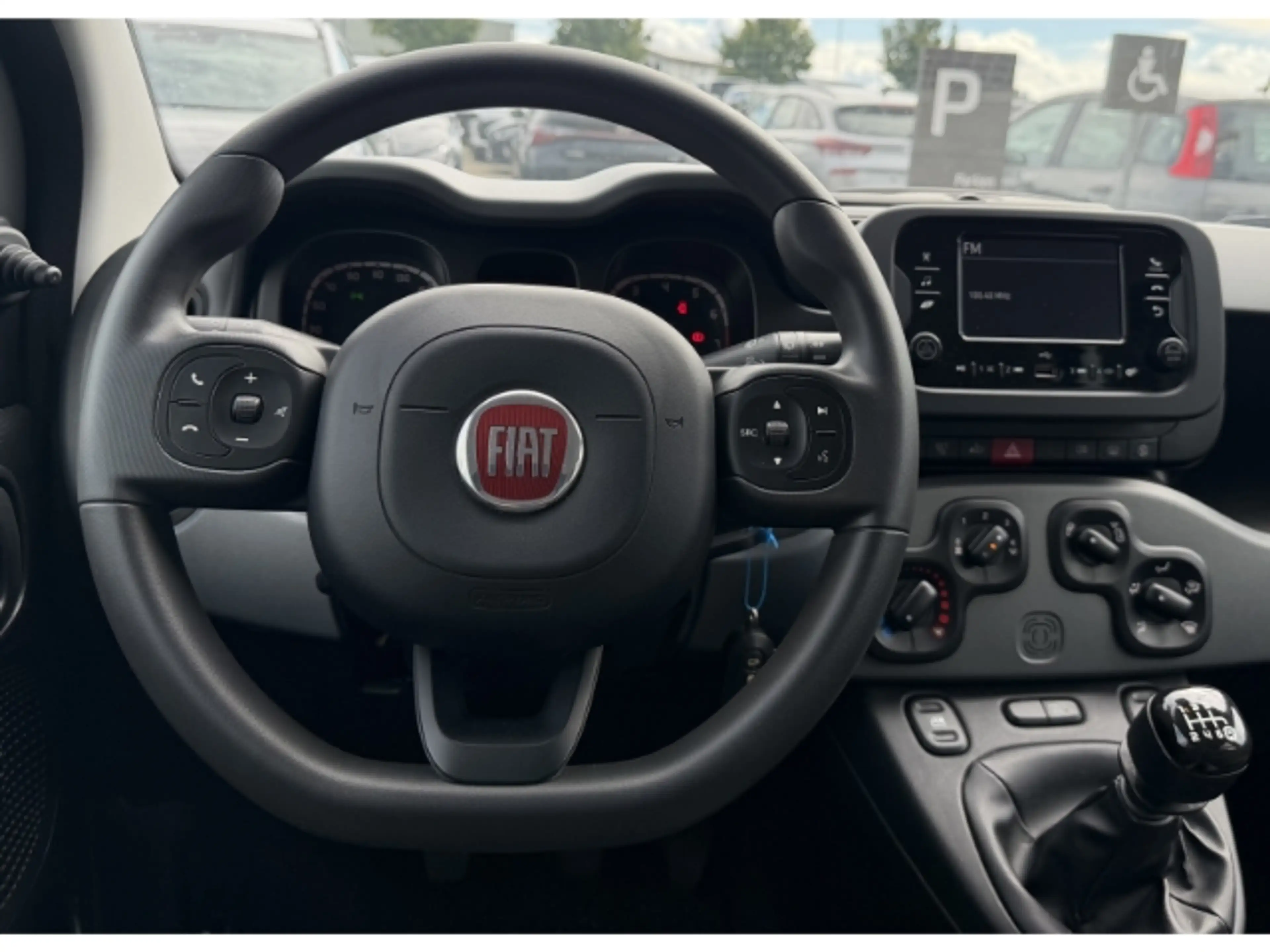 Fiat Panda *Bluetooth *Klimaanlage — photo 14