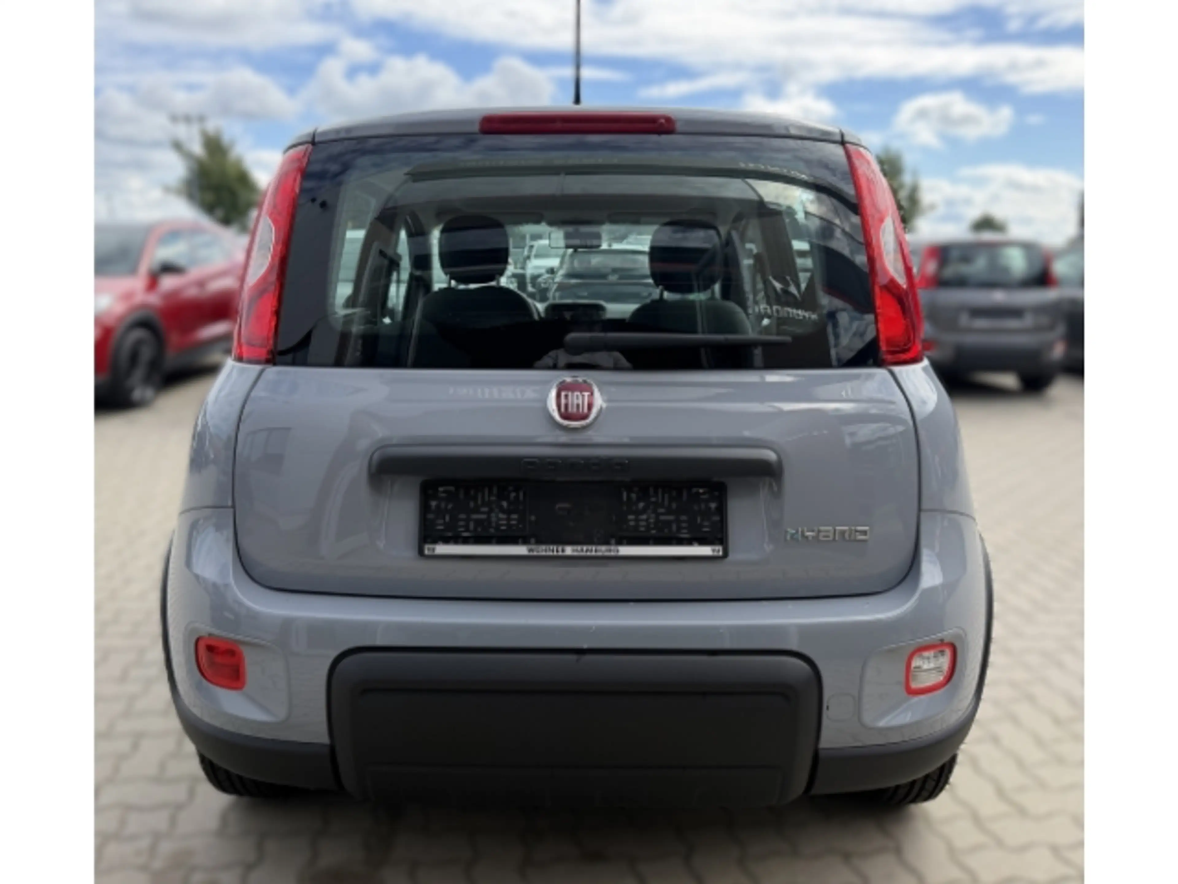 Fiat Panda *Bluetooth *Klimaanlage — photo 6