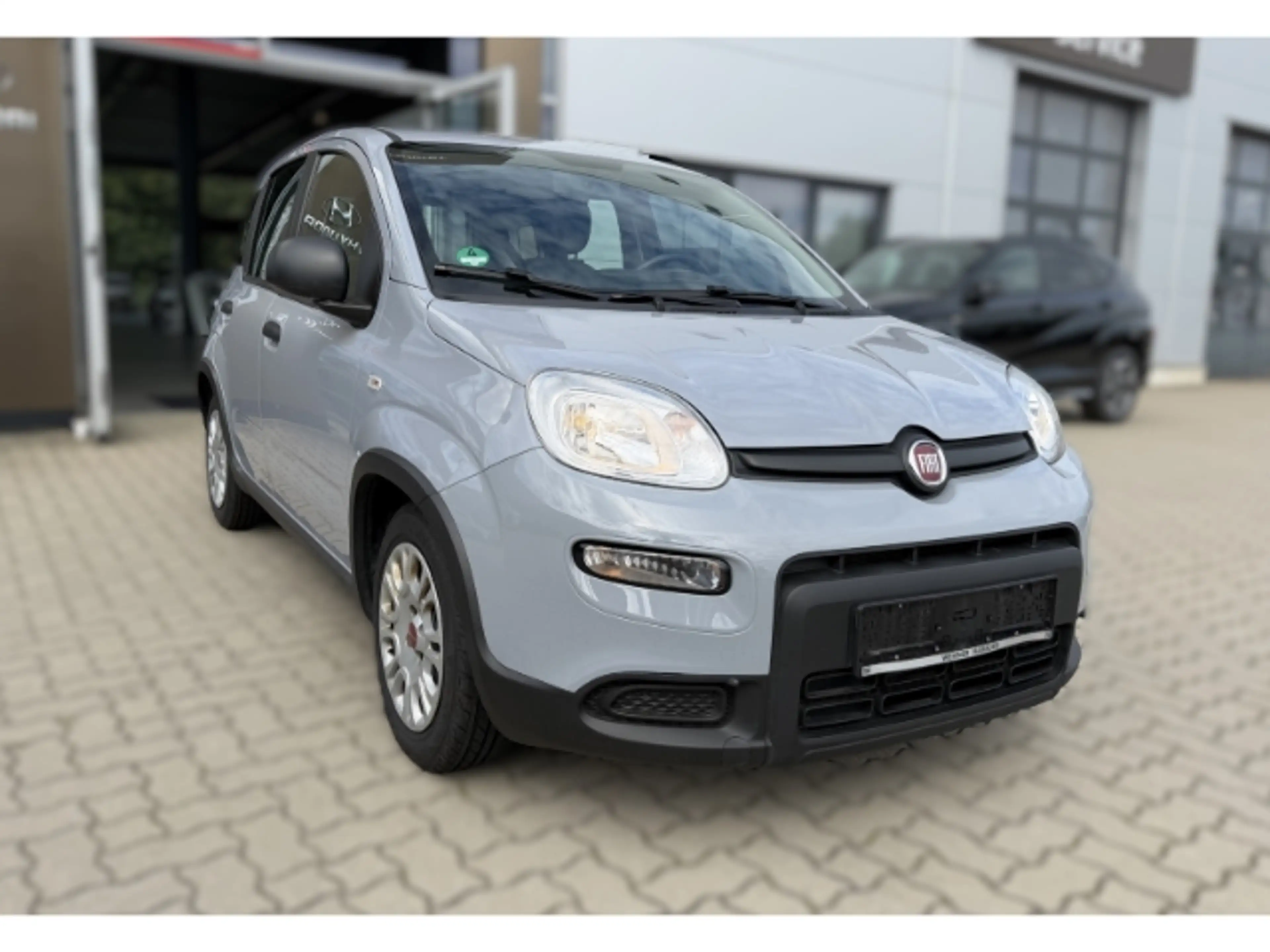 Fiat Panda *Bluetooth *Klimaanlage — photo 3