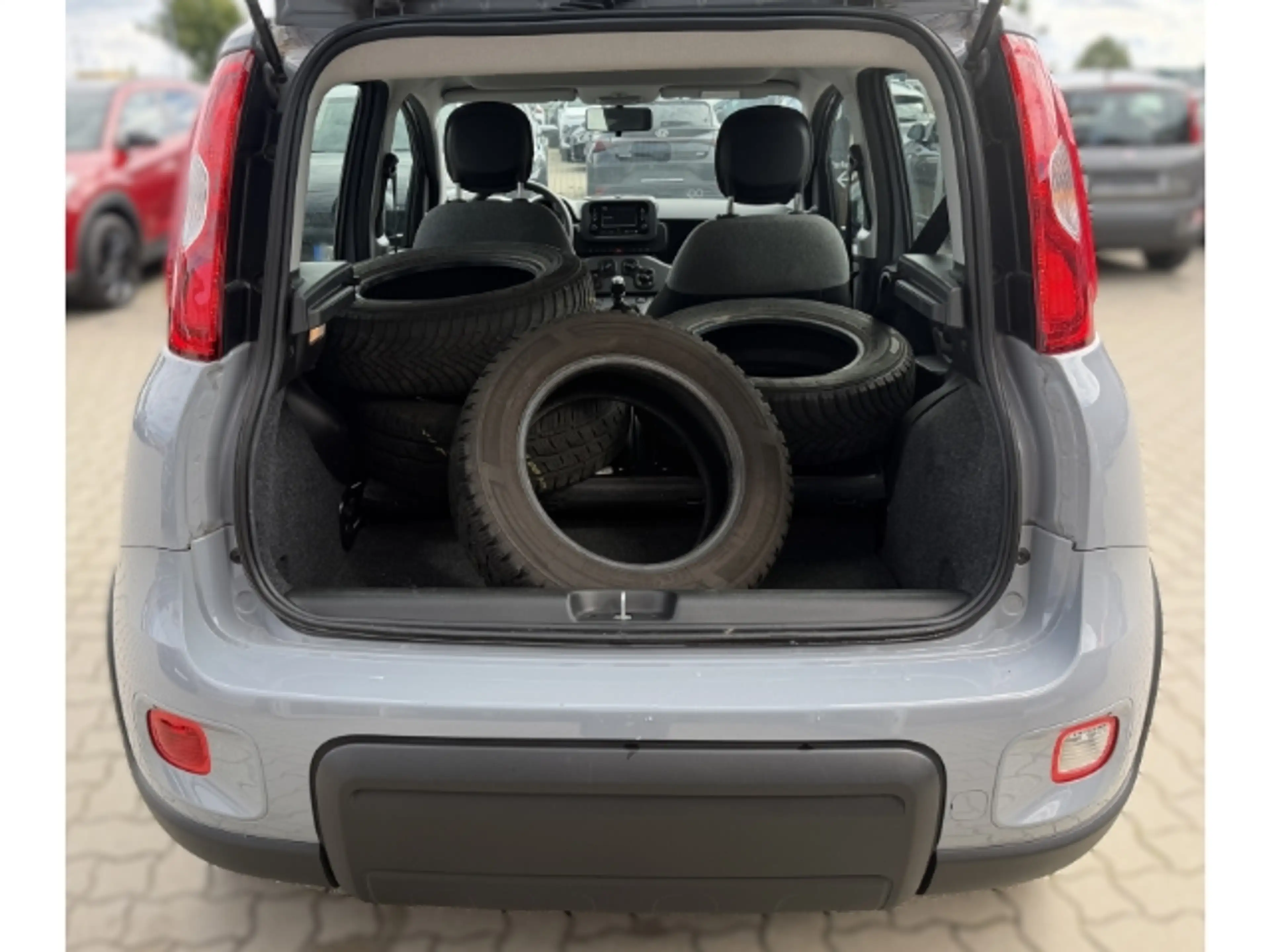 Fiat Panda *Bluetooth *Klimaanlage — photo 13