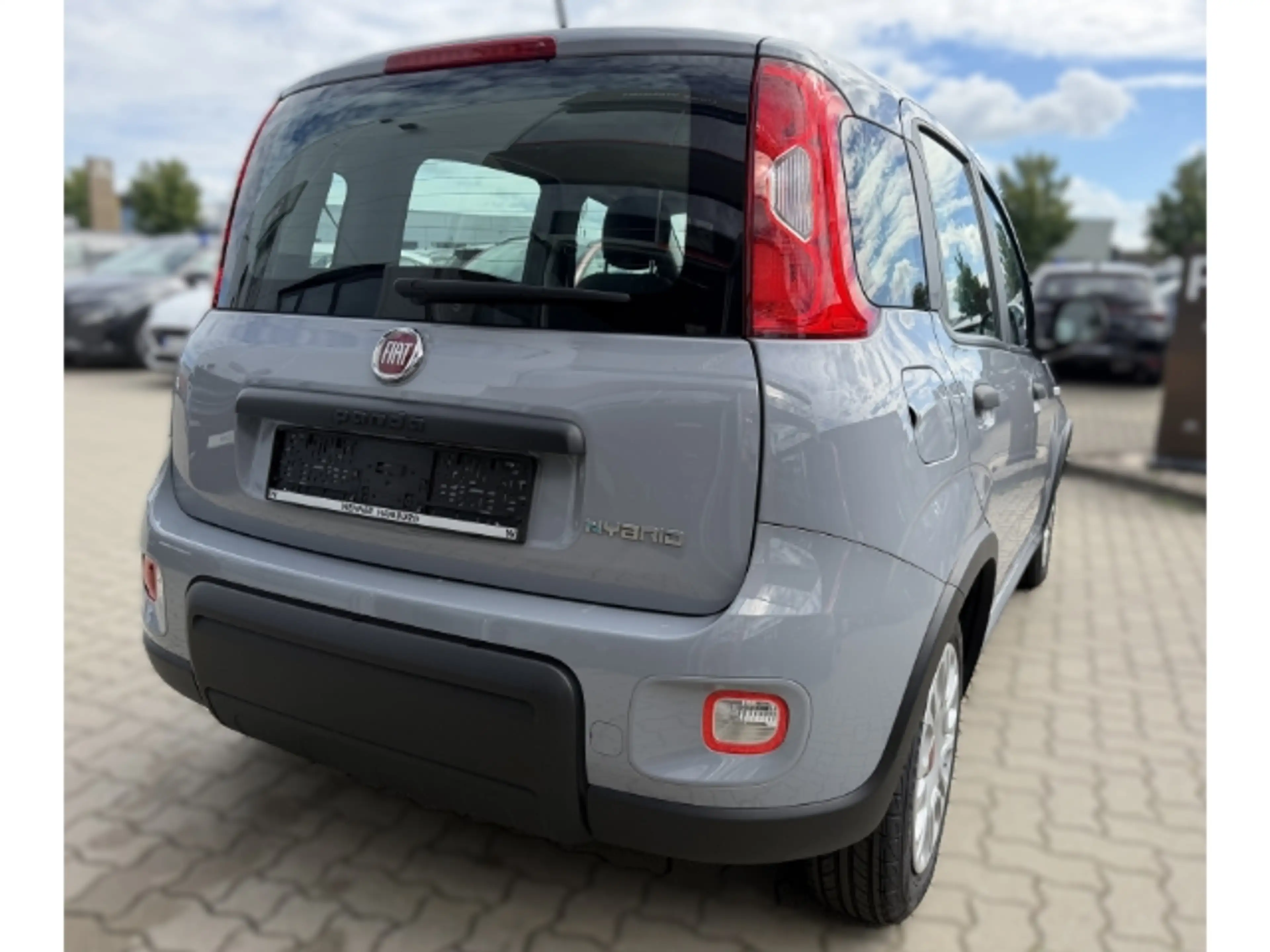 Fiat Panda *Bluetooth *Klimaanlage — photo 8