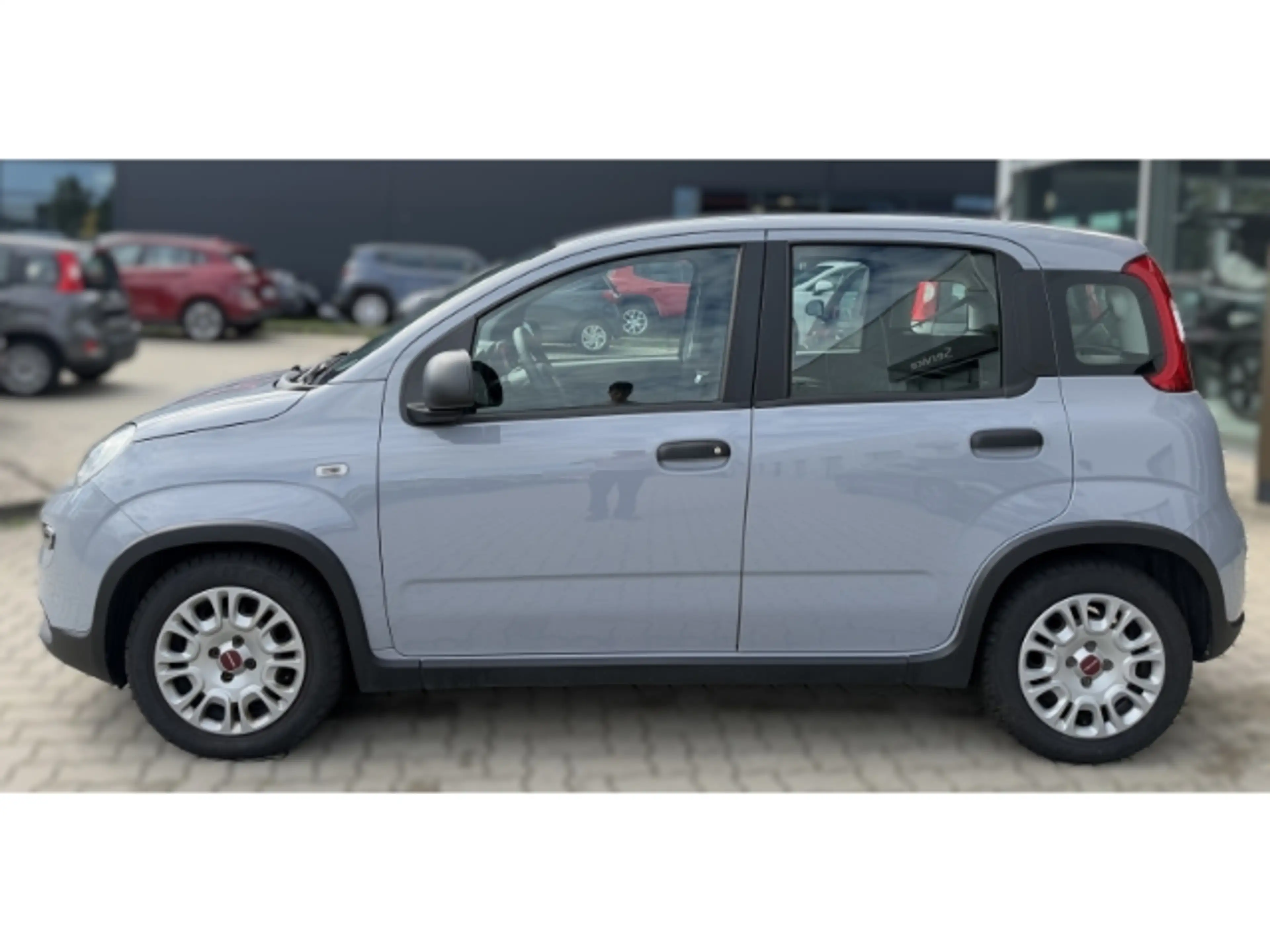 Fiat Panda *Bluetooth *Klimaanlage — photo 4