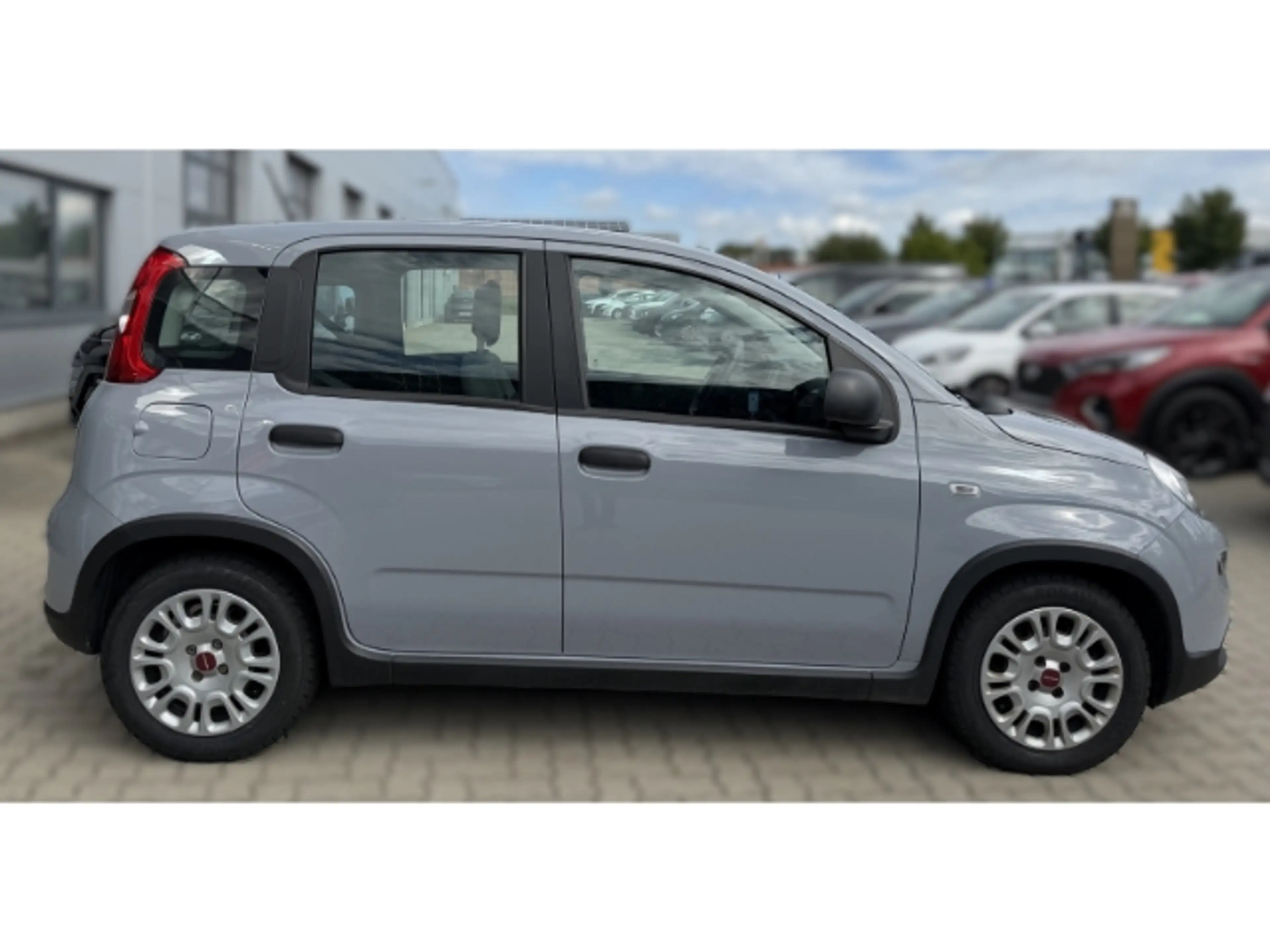 Fiat Panda *Bluetooth *Klimaanlage — photo 5