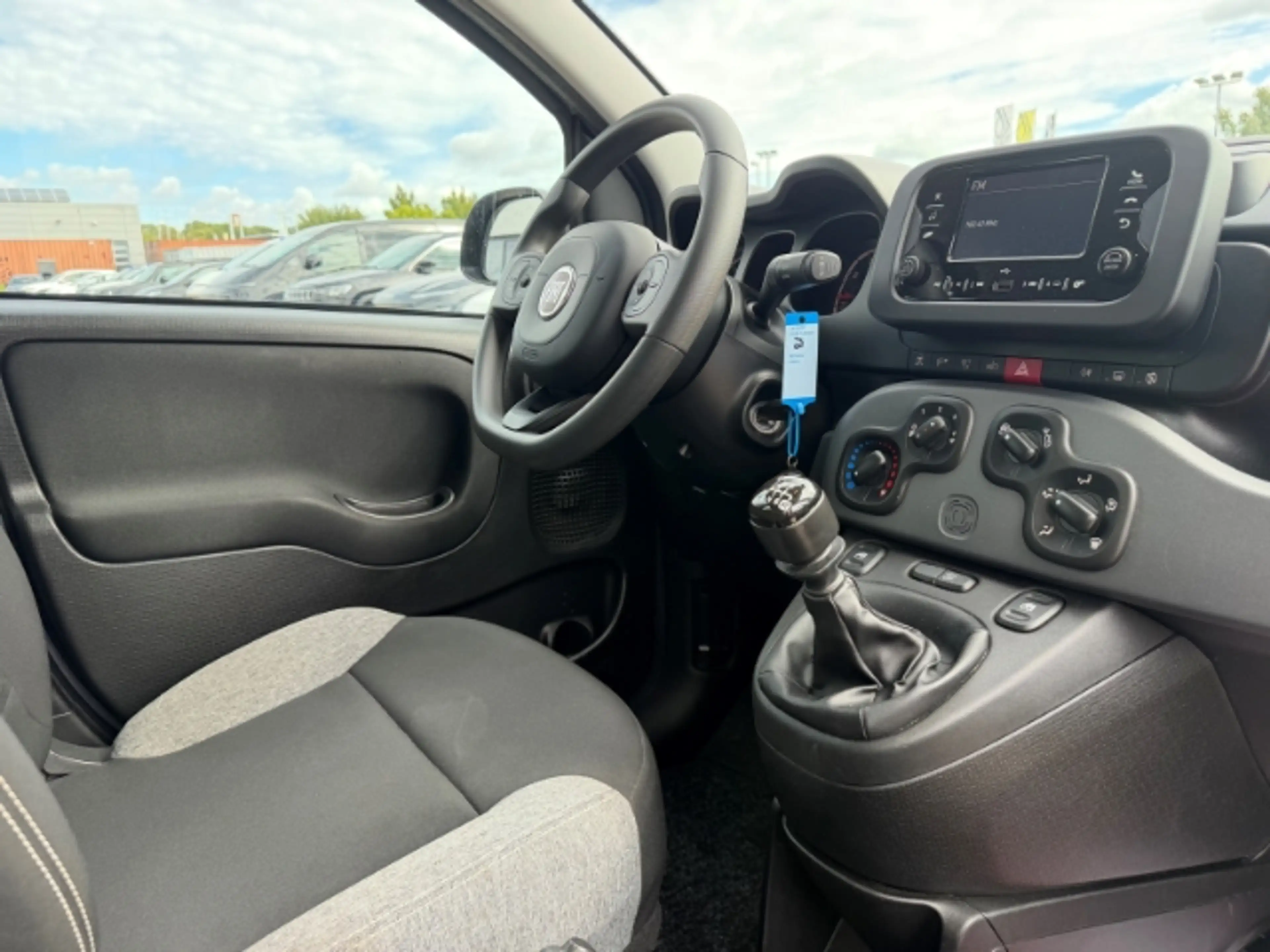 Fiat Panda *Bluetooth *Klimaanlage — photo 12