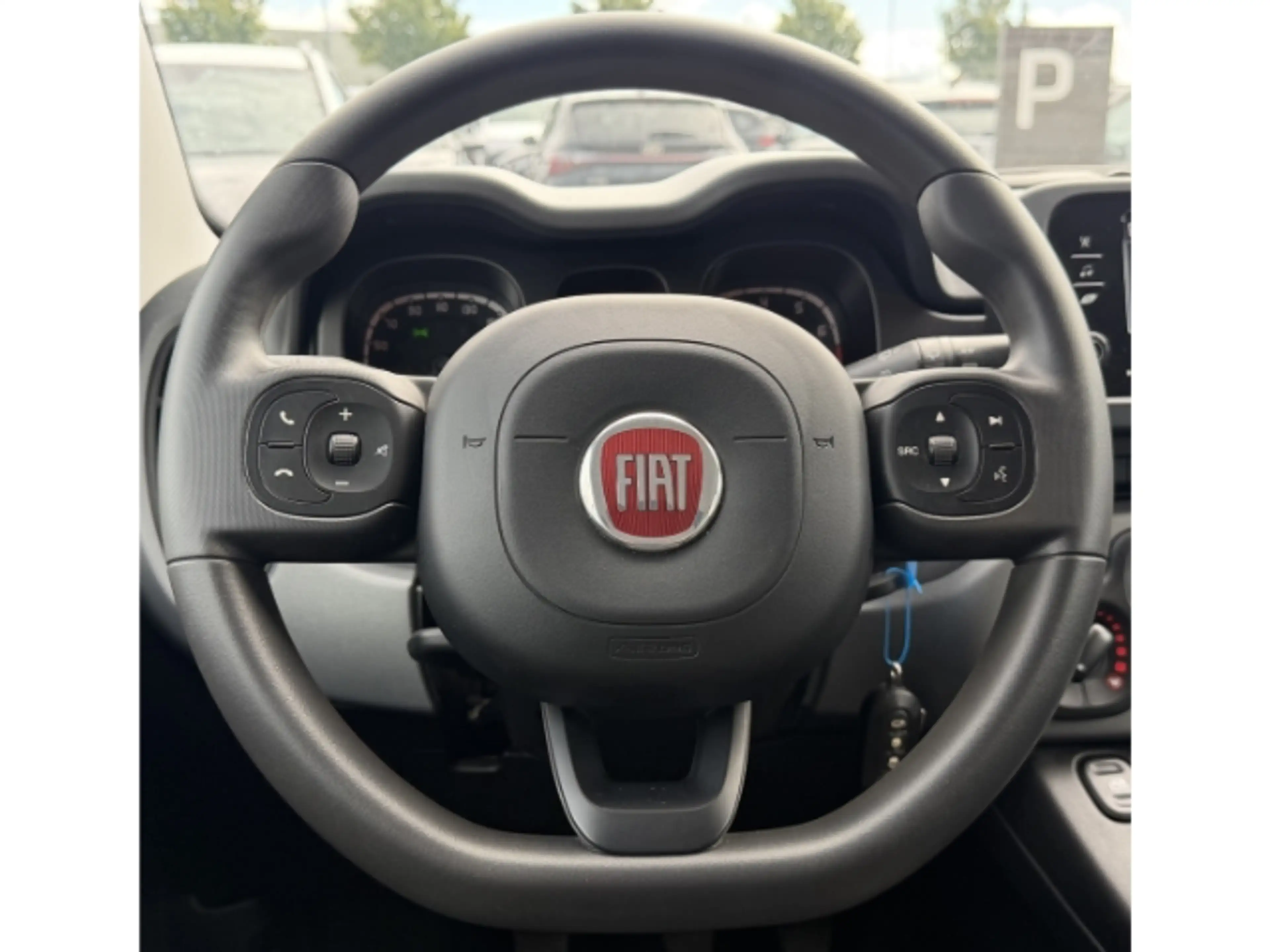 Fiat Panda *Bluetooth *Klimaanlage — photo 15