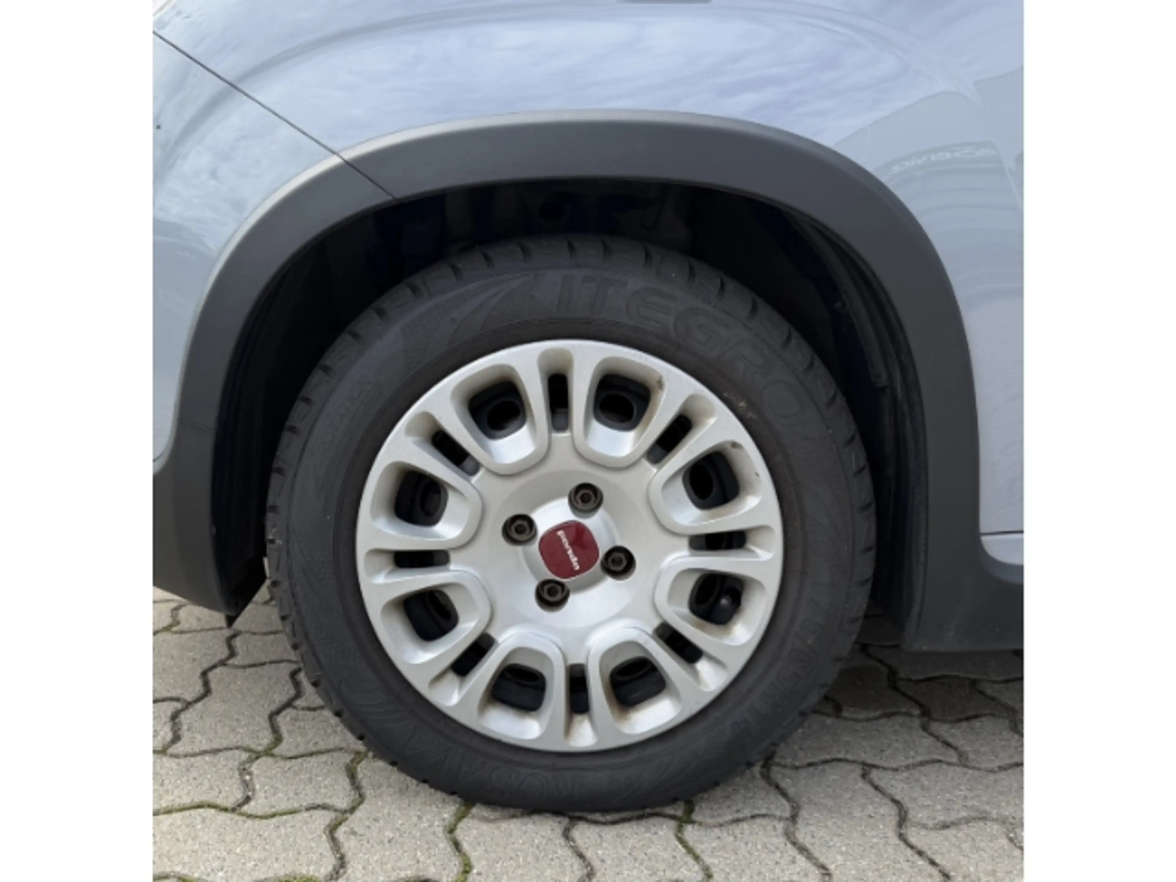 Fiat Panda *Bluetooth *Klimaanlage — photo 9
