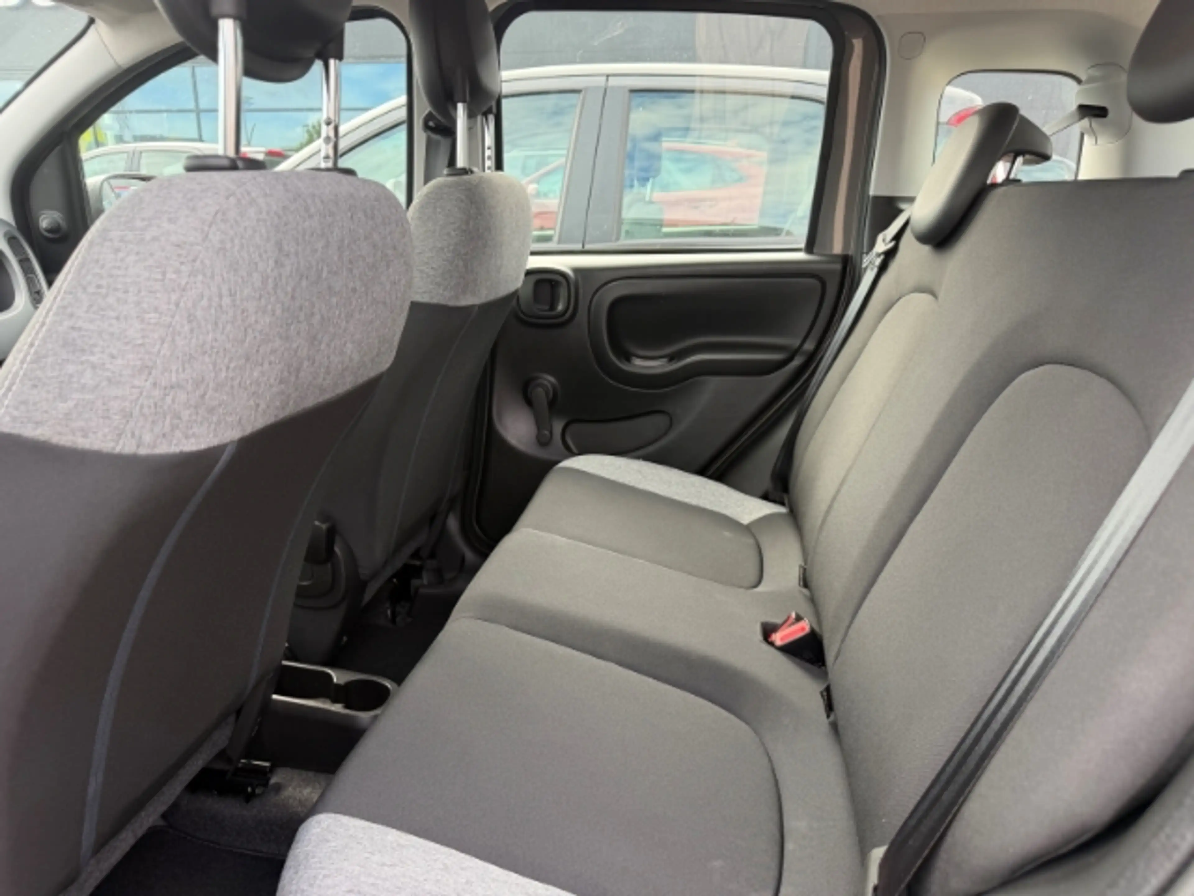 Fiat Panda *Bluetooth *Klimaanlage — photo 11