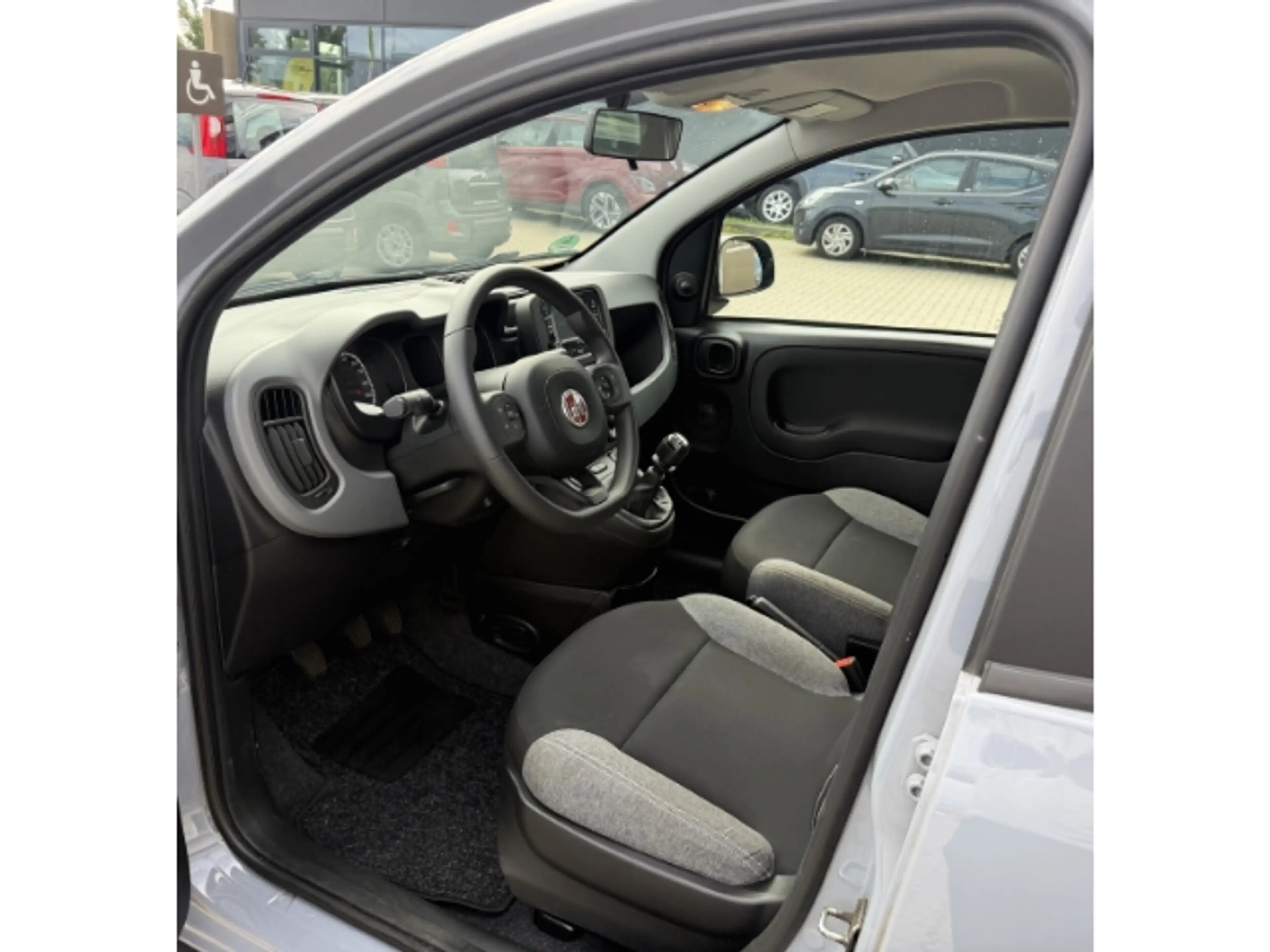 Fiat Panda *Bluetooth *Klimaanlage — photo 10