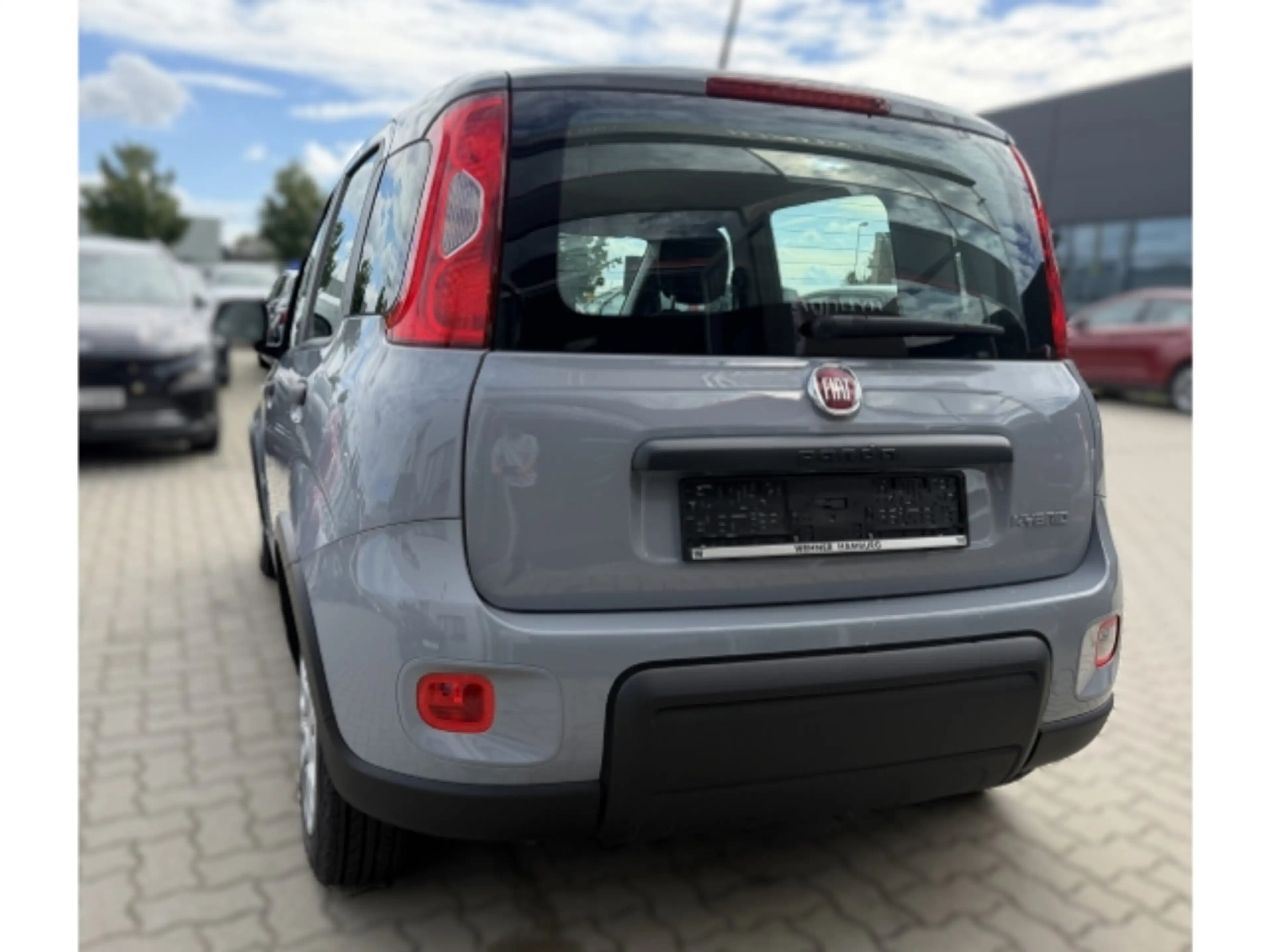 Fiat Panda *Bluetooth *Klimaanlage — photo 7