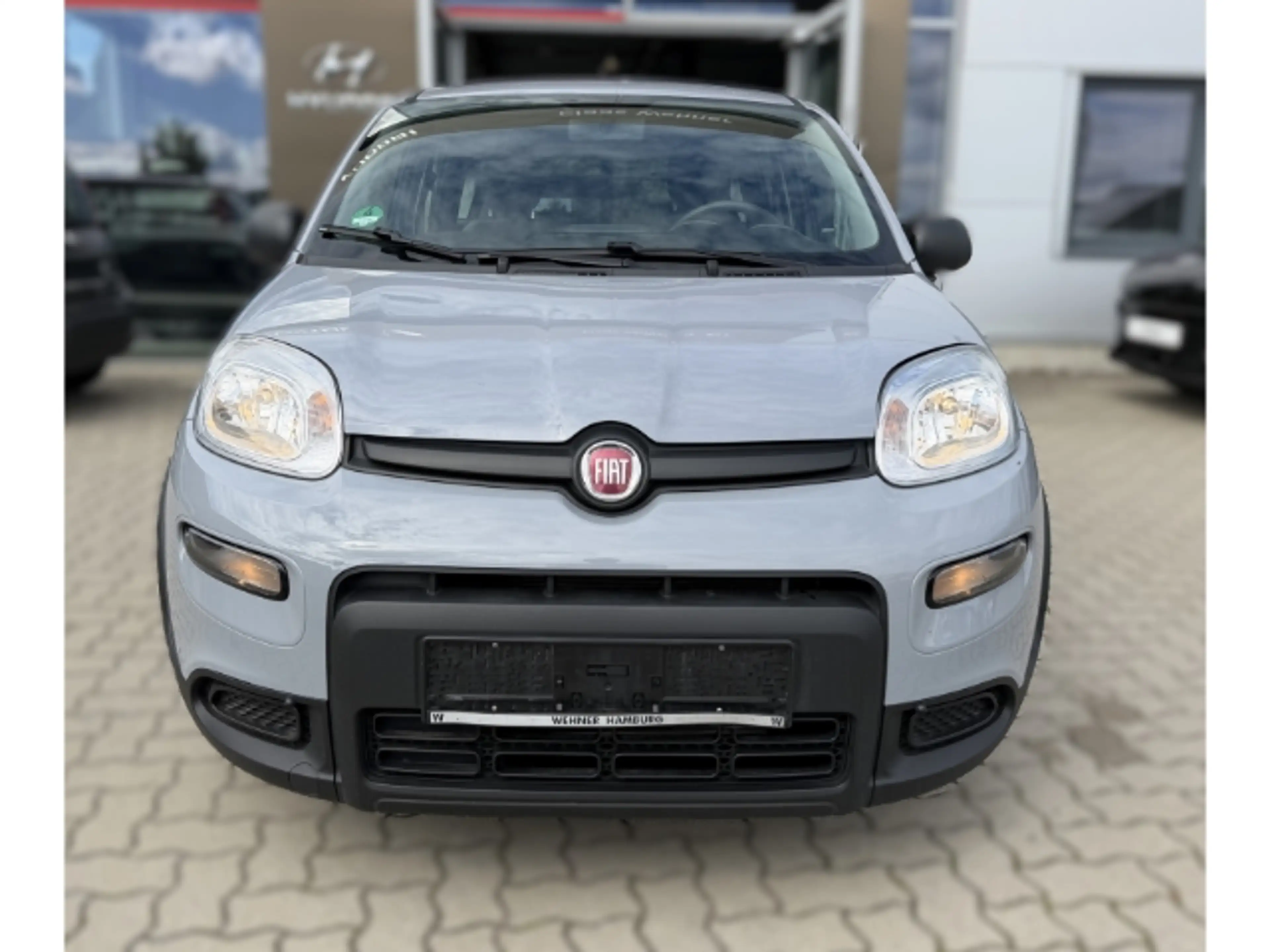 Fiat Panda *Bluetooth *Klimaanlage — photo 2