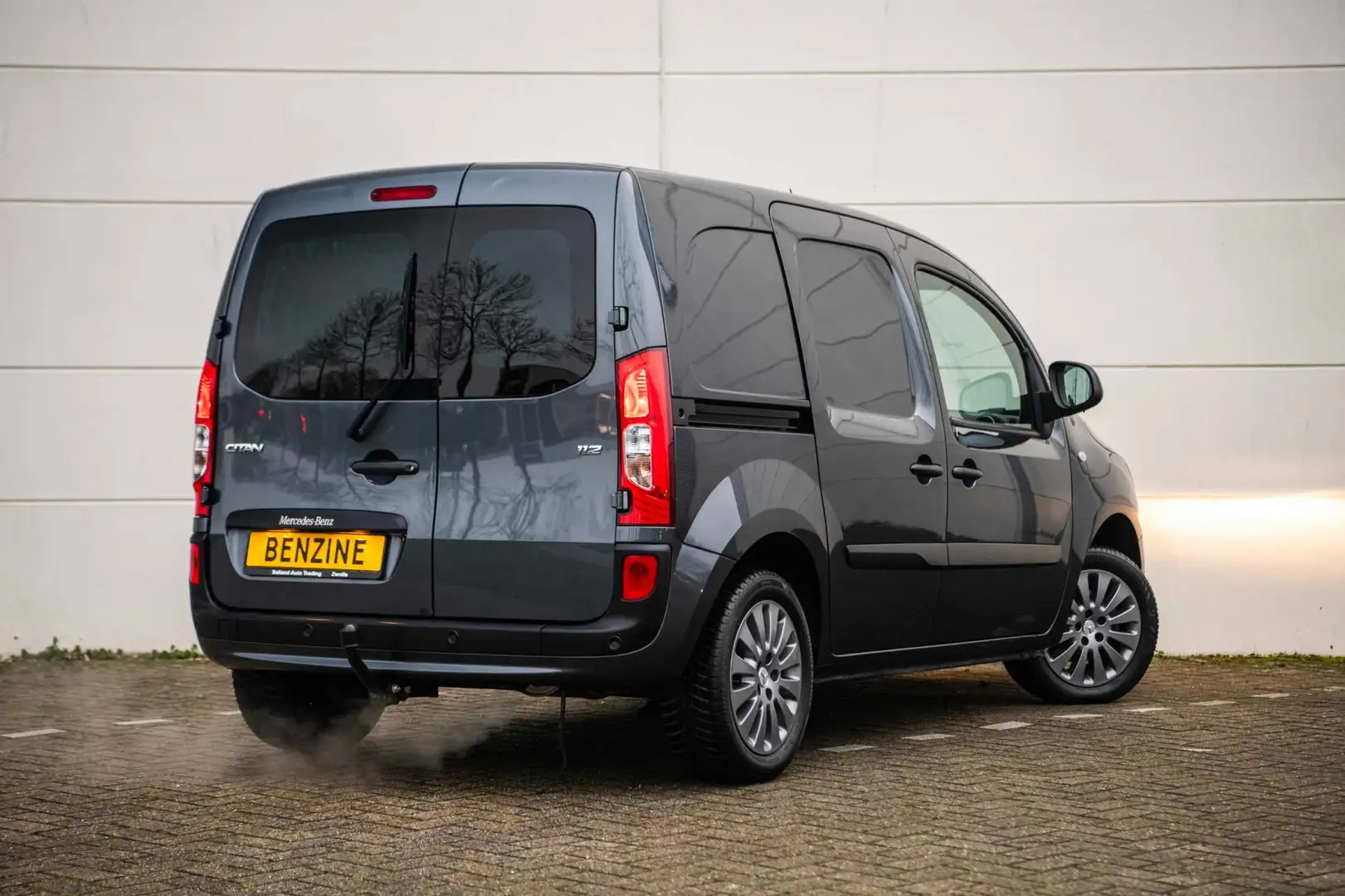 Mercedes-Benz Citan 112 114pk MARGE 2x Schuifdeur |Airco|Cruise|Trekha Gris - 2