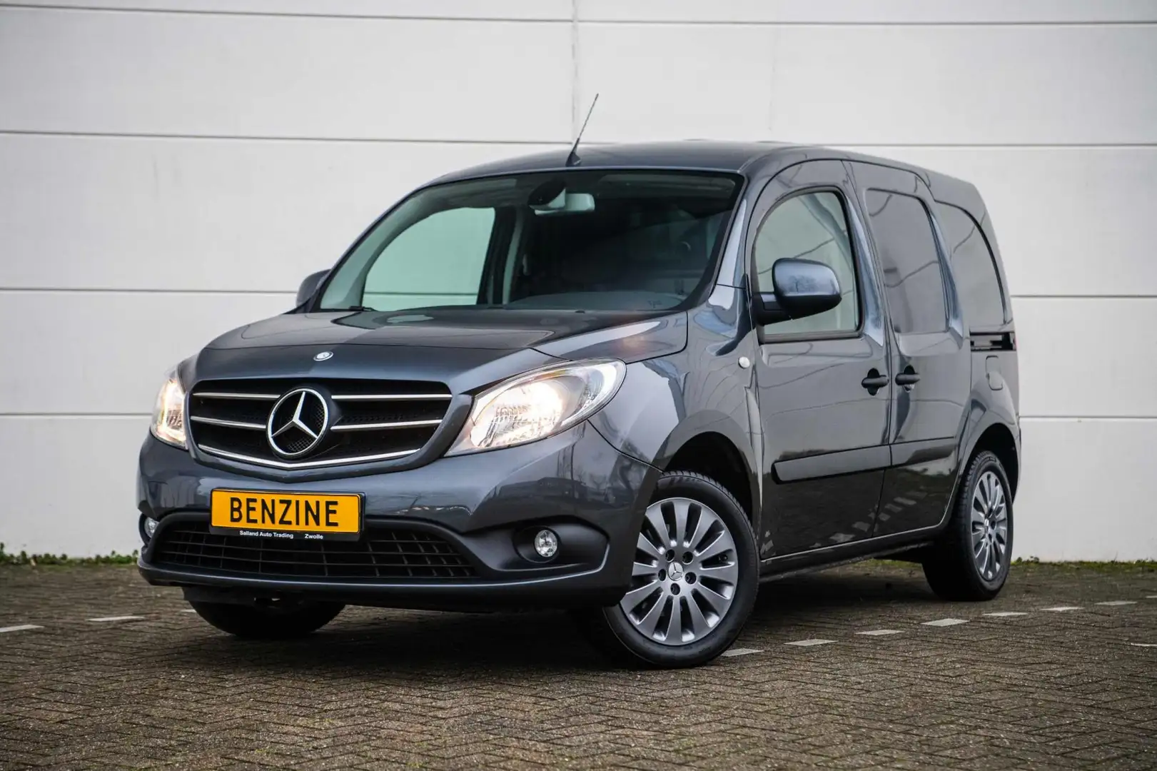 Mercedes-Benz Citan 112 114pk MARGE 2x Schuifdeur |Airco|Cruise|Trekha Gris - 1