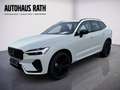 Volvo XC60 Black Edition Ultra, T6 AWD Plug-in Hybrid, Elektrisch/Benzi Weiß - thumbnail 1