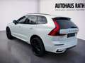 Volvo XC60 Black Edition Ultra, T6 AWD Plug-in Hybrid, Elektrisch/Benzi Weiß - thumbnail 27