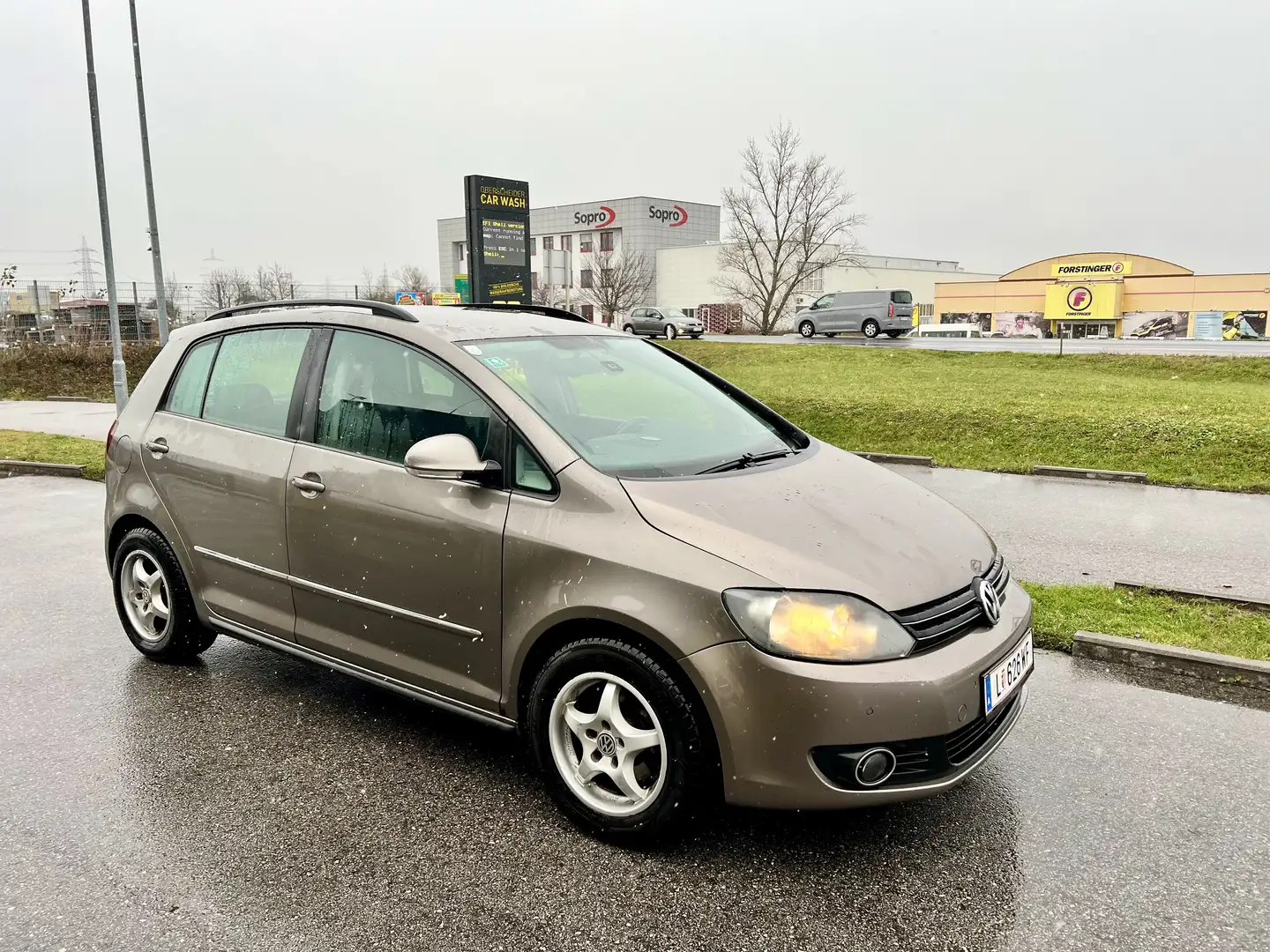 Volkswagen Polo Plus golf plus - 2