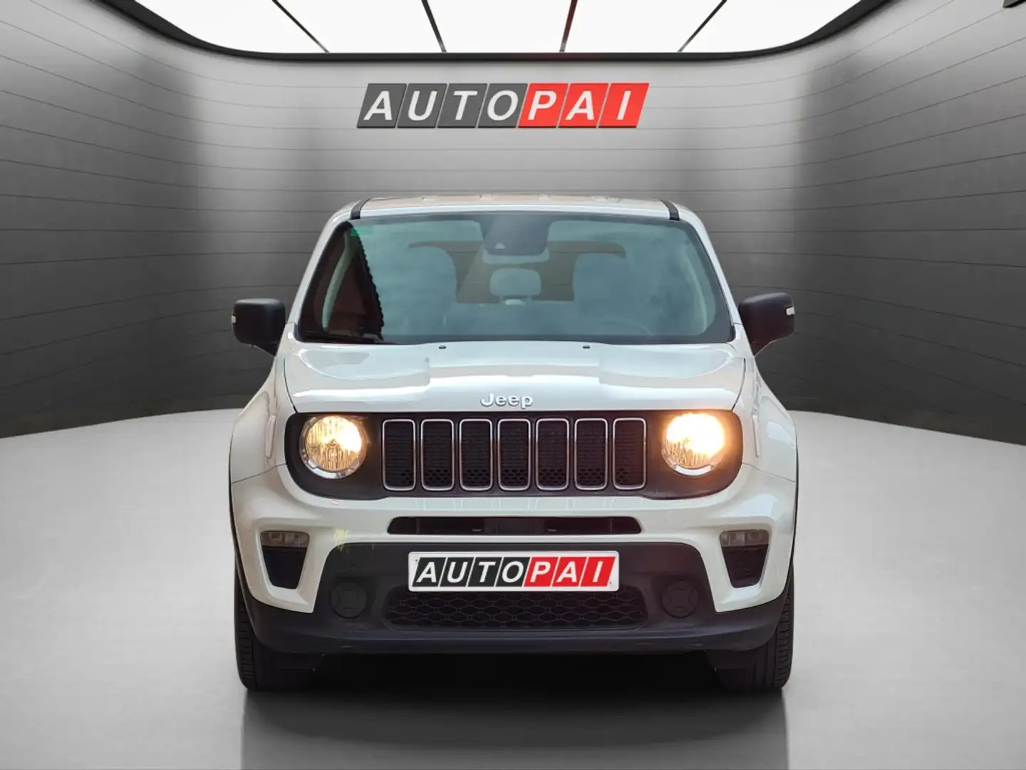 Jeep Renegade 1.0 Limited 4x2 Blanco - 2