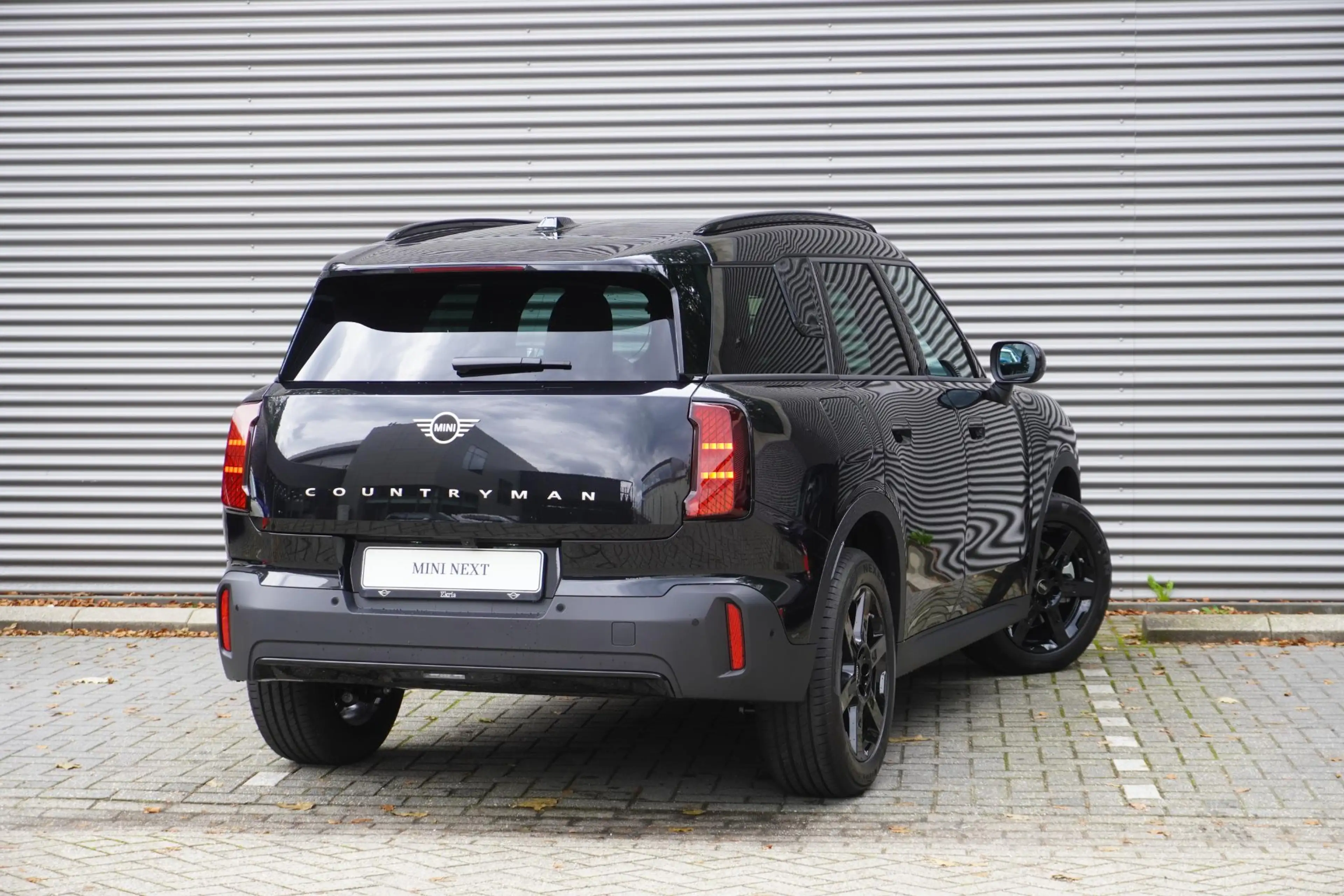 MINI Countryman C | Black Multitone | Extra getint glas | Driving As — photo 2