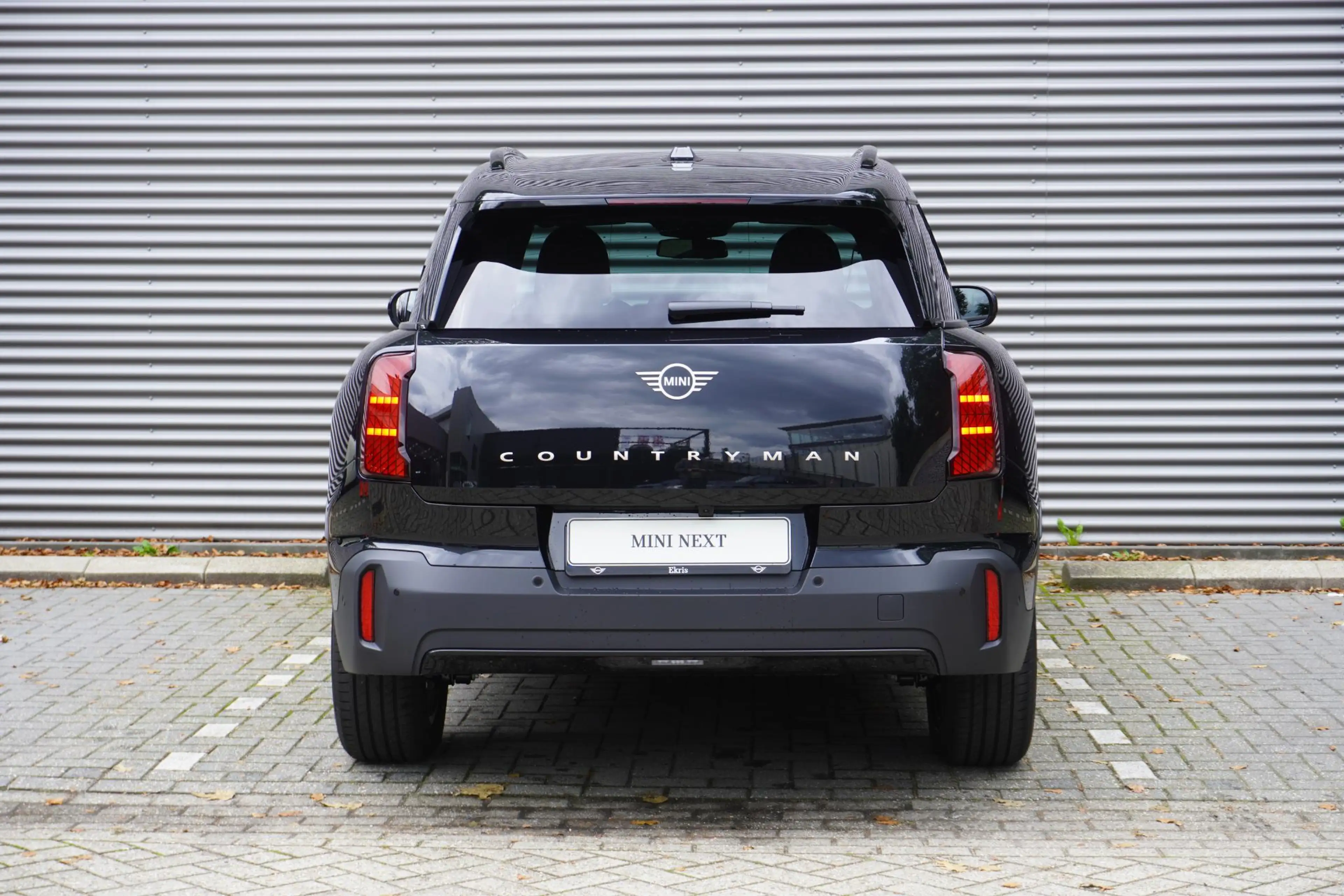 MINI Countryman C | Black Multitone | Extra getint glas | Driving As — photo 5