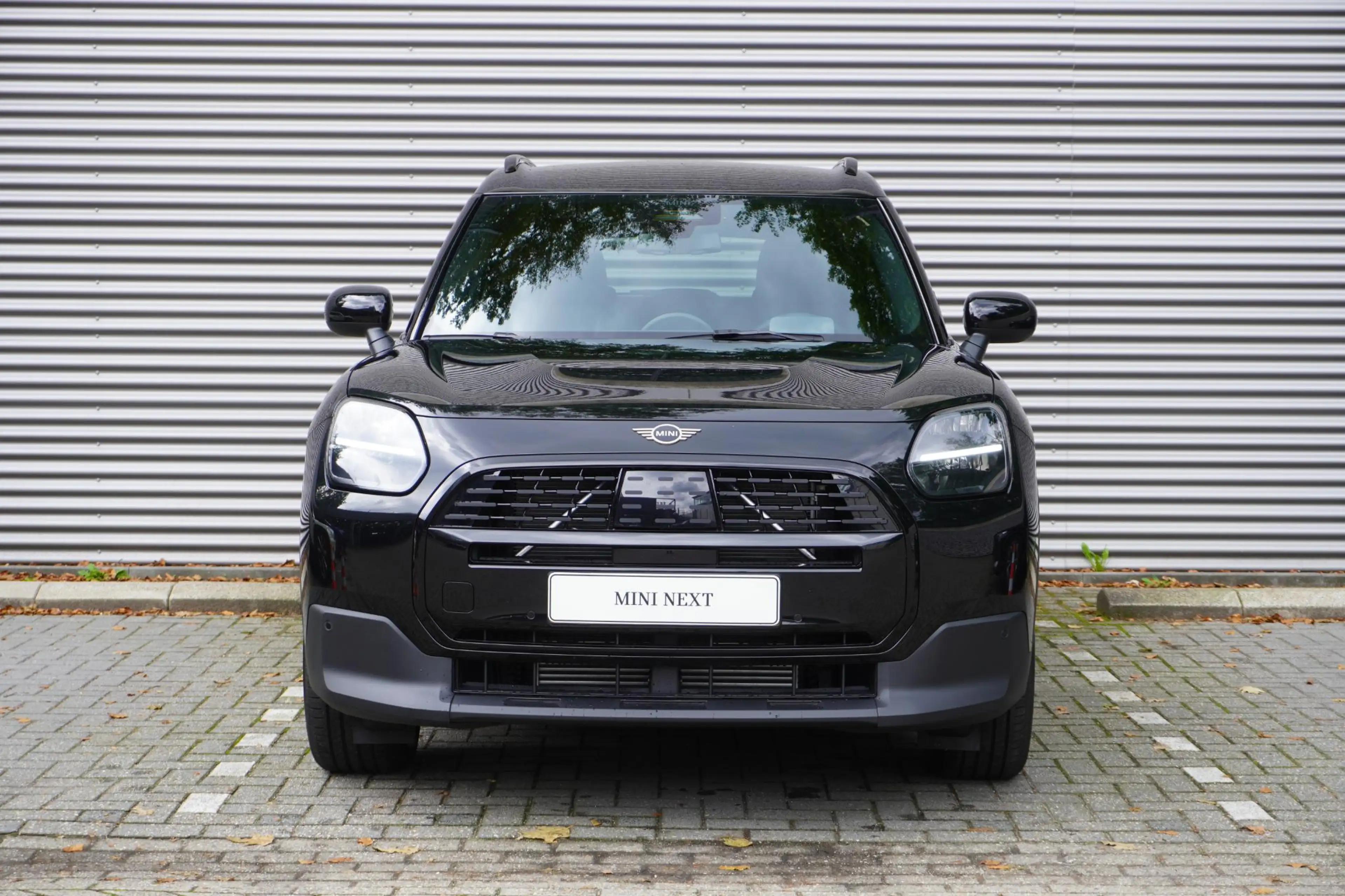 MINI Countryman C | Black Multitone | Extra getint glas | Driving As — photo 3