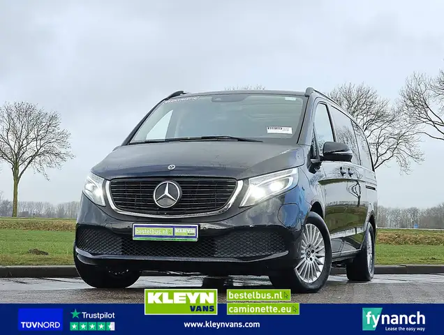 Mercedes-Benz EQV 300 pano 8 personen