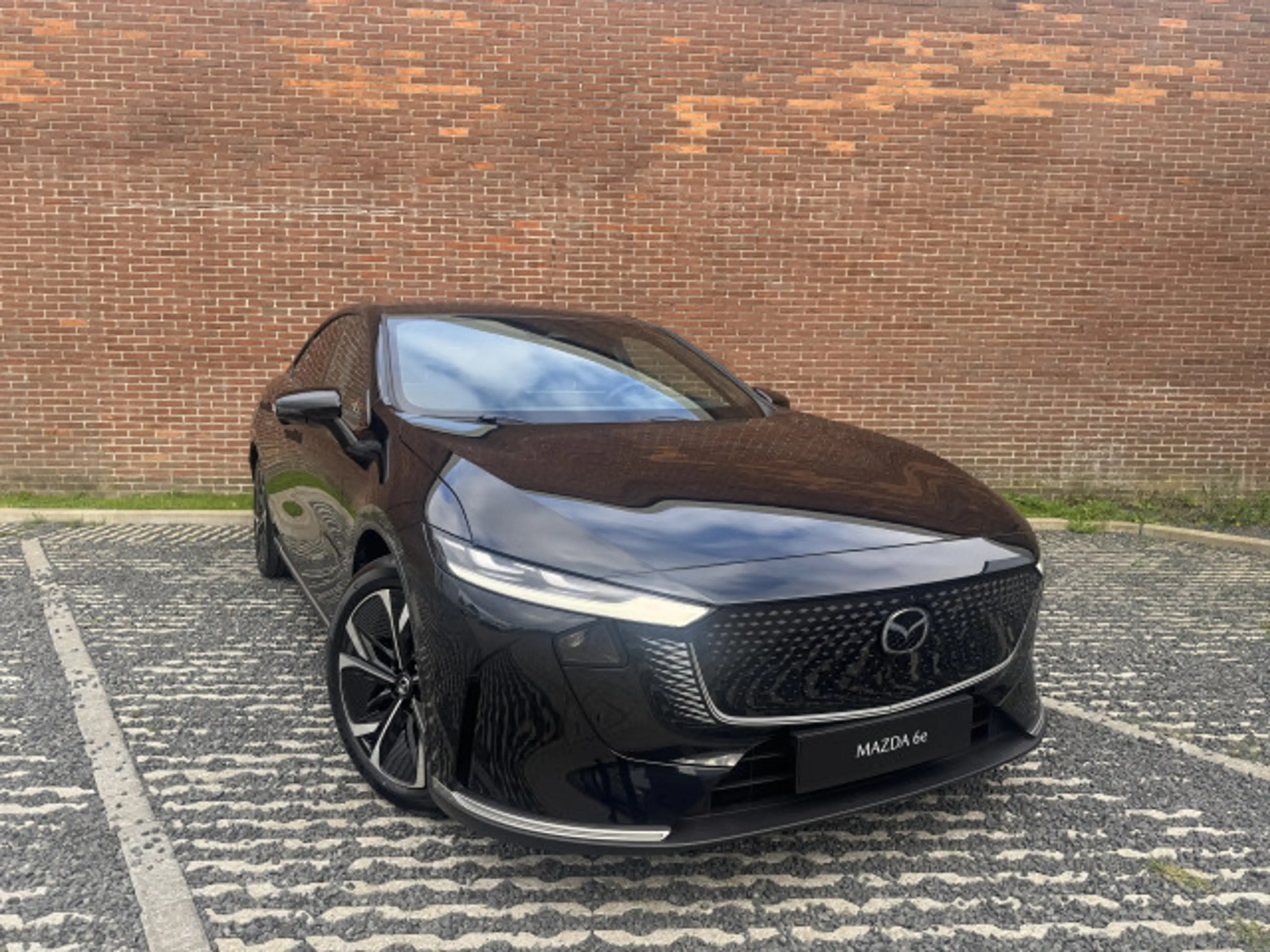 Mazda 6e Takumi Plus Business Edition Long Range 80 kWh | P — photo 9