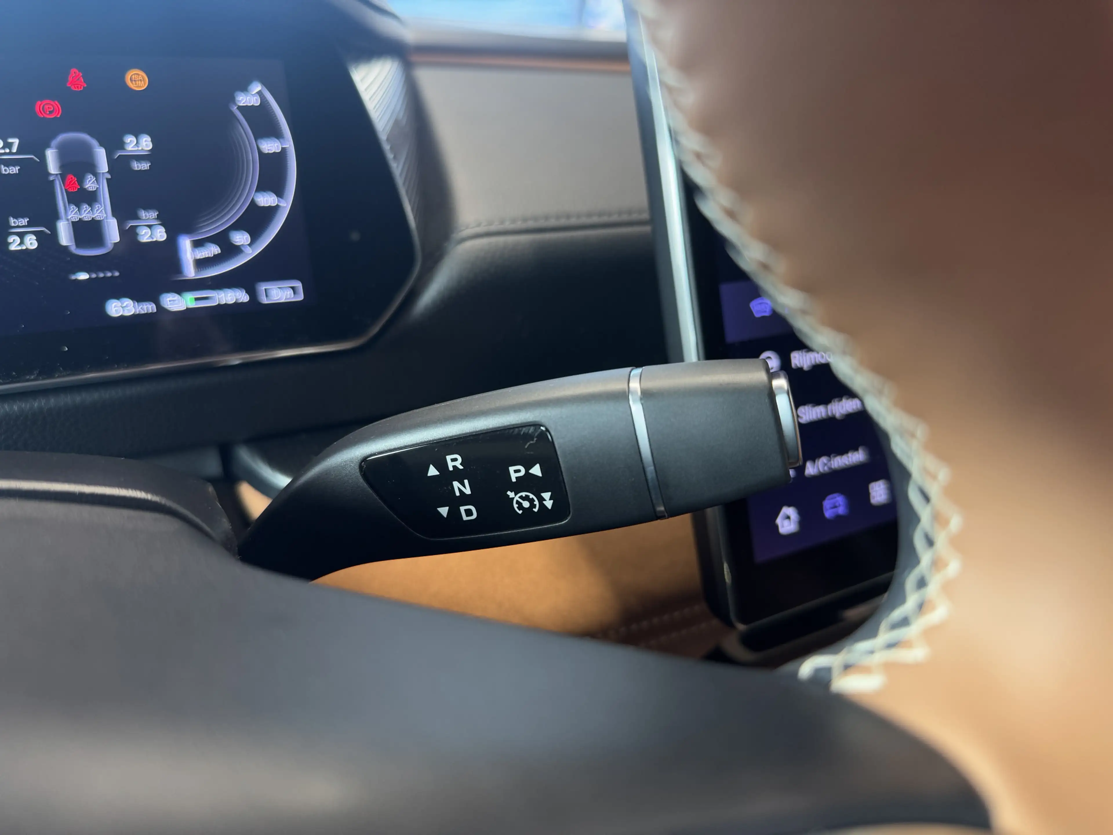 Mazda 6e Takumi Plus Business Edition Long Range 80 kWh | P — photo 25