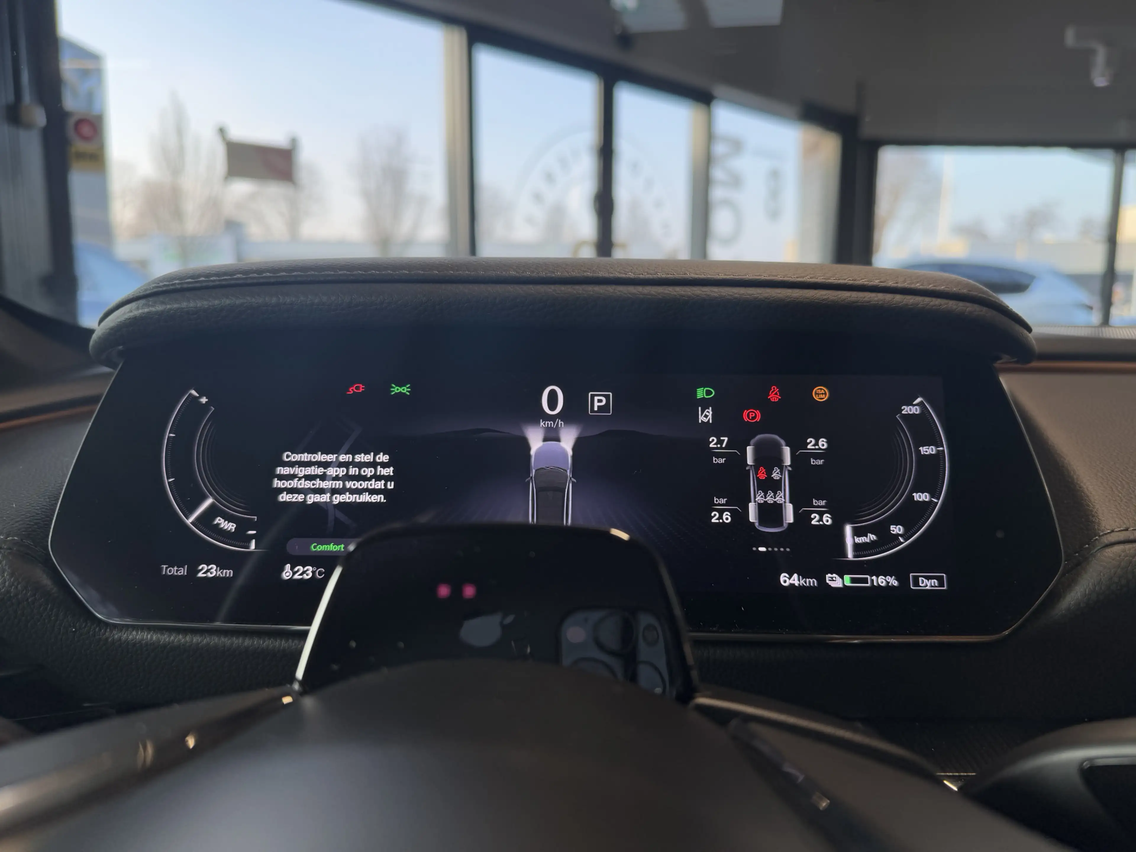 Mazda 6e Takumi Plus Business Edition Long Range 80 kWh | P — photo 17