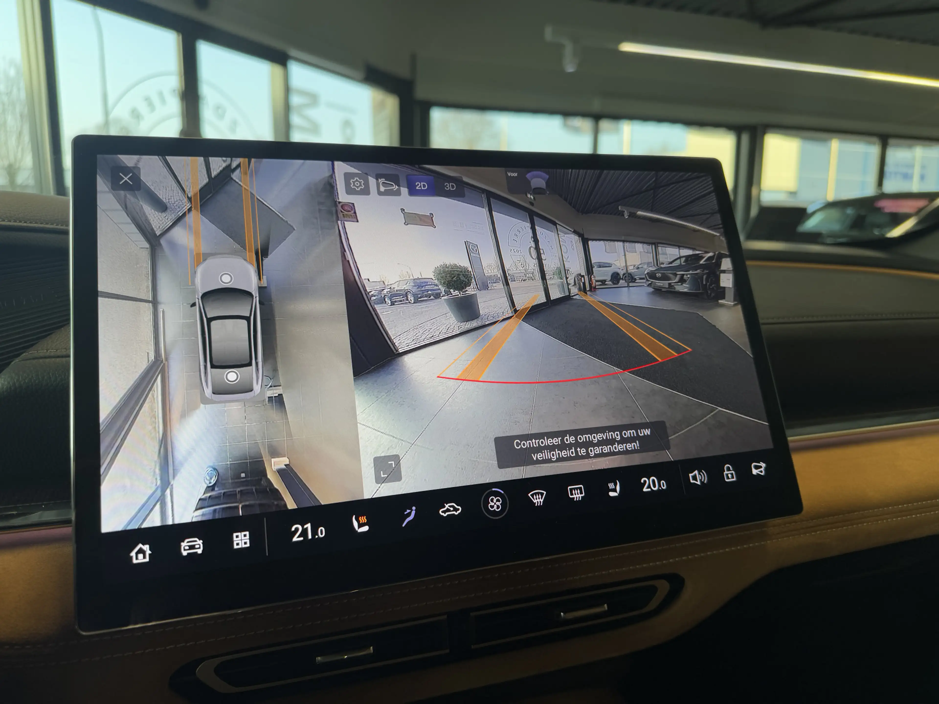 Mazda 6e Takumi Plus Business Edition Long Range 80 kWh | P — photo 23