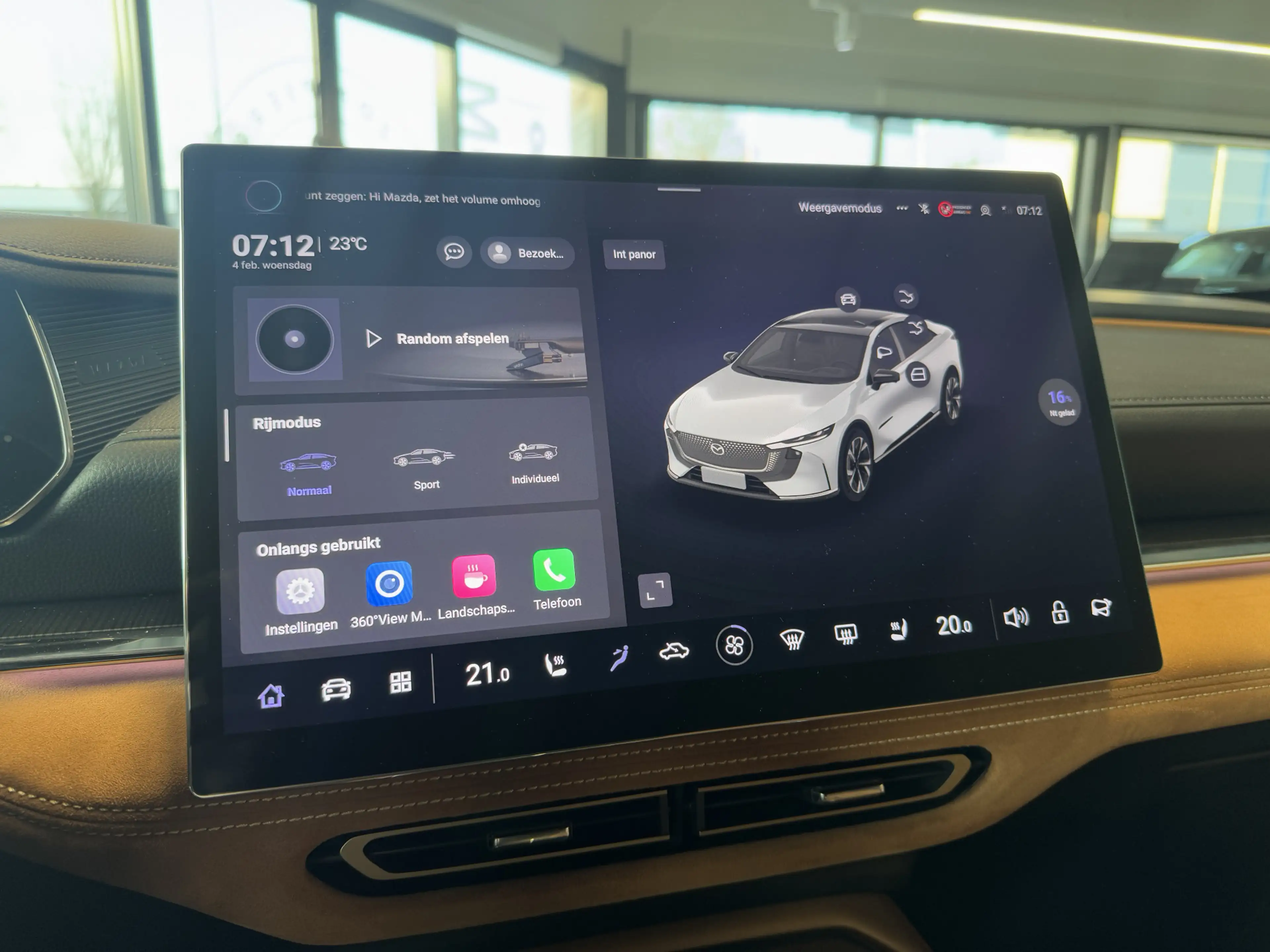 Mazda 6e Takumi Plus Business Edition Long Range 80 kWh | P — photo 19
