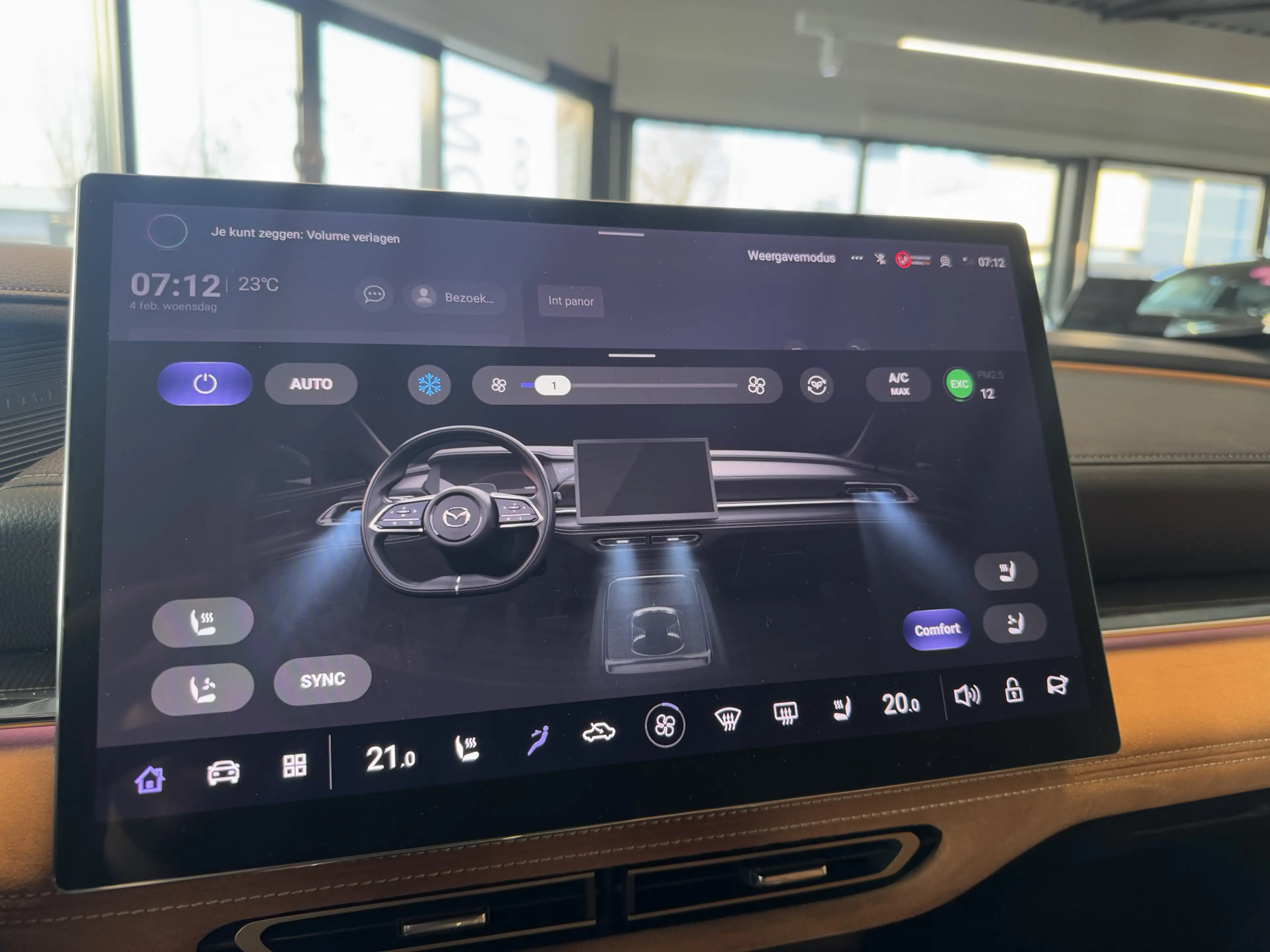 Mazda 6e Takumi Plus Business Edition Long Range 80 kWh | P — photo 21