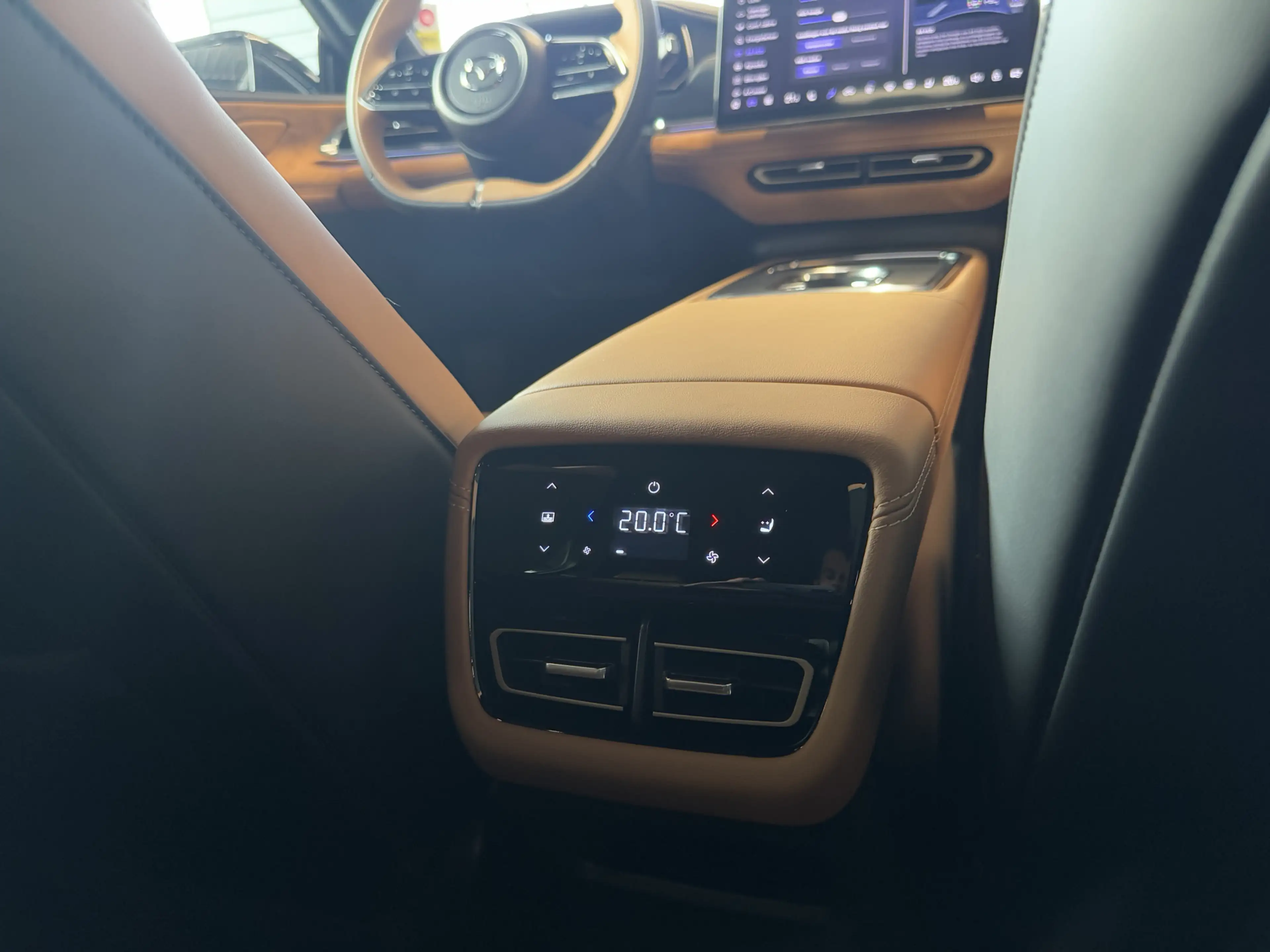 Mazda 6e Takumi Plus Business Edition Long Range 80 kWh | P — photo 29