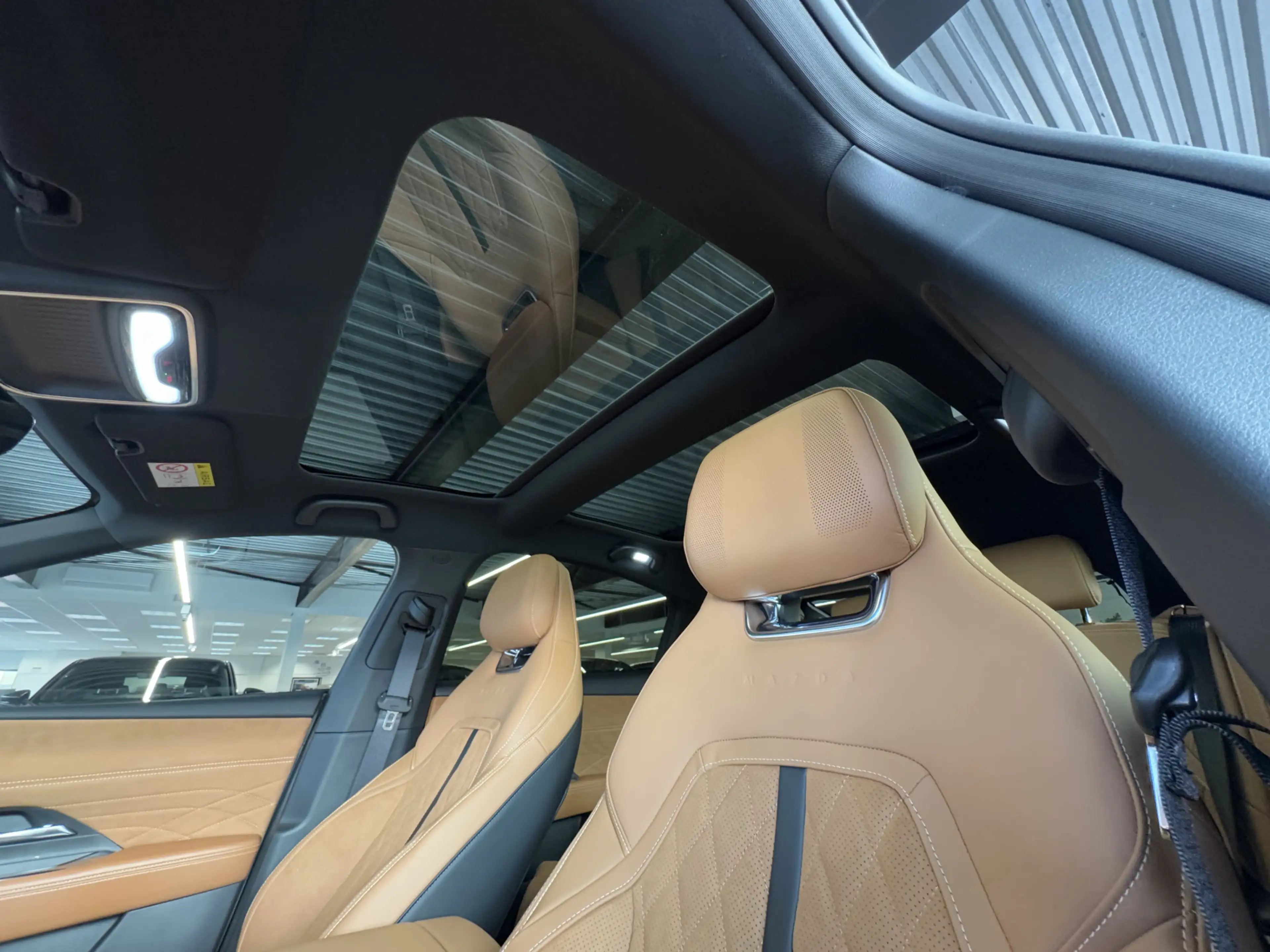 Mazda 6e Takumi Plus Business Edition Long Range 80 kWh | P — photo 26