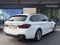 BMW 530 e xDrive Touring Aut. Blanc - thumbnail 2