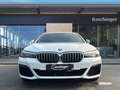 BMW 530 e xDrive Touring Aut. Blanc - thumbnail 3