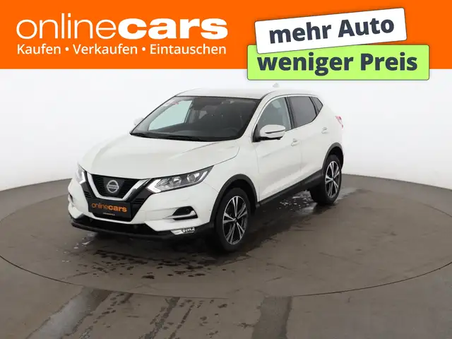 Nissan Qashqai 1.6 dCi N-Connecta 4x4 360-CAM NAVI TEMP