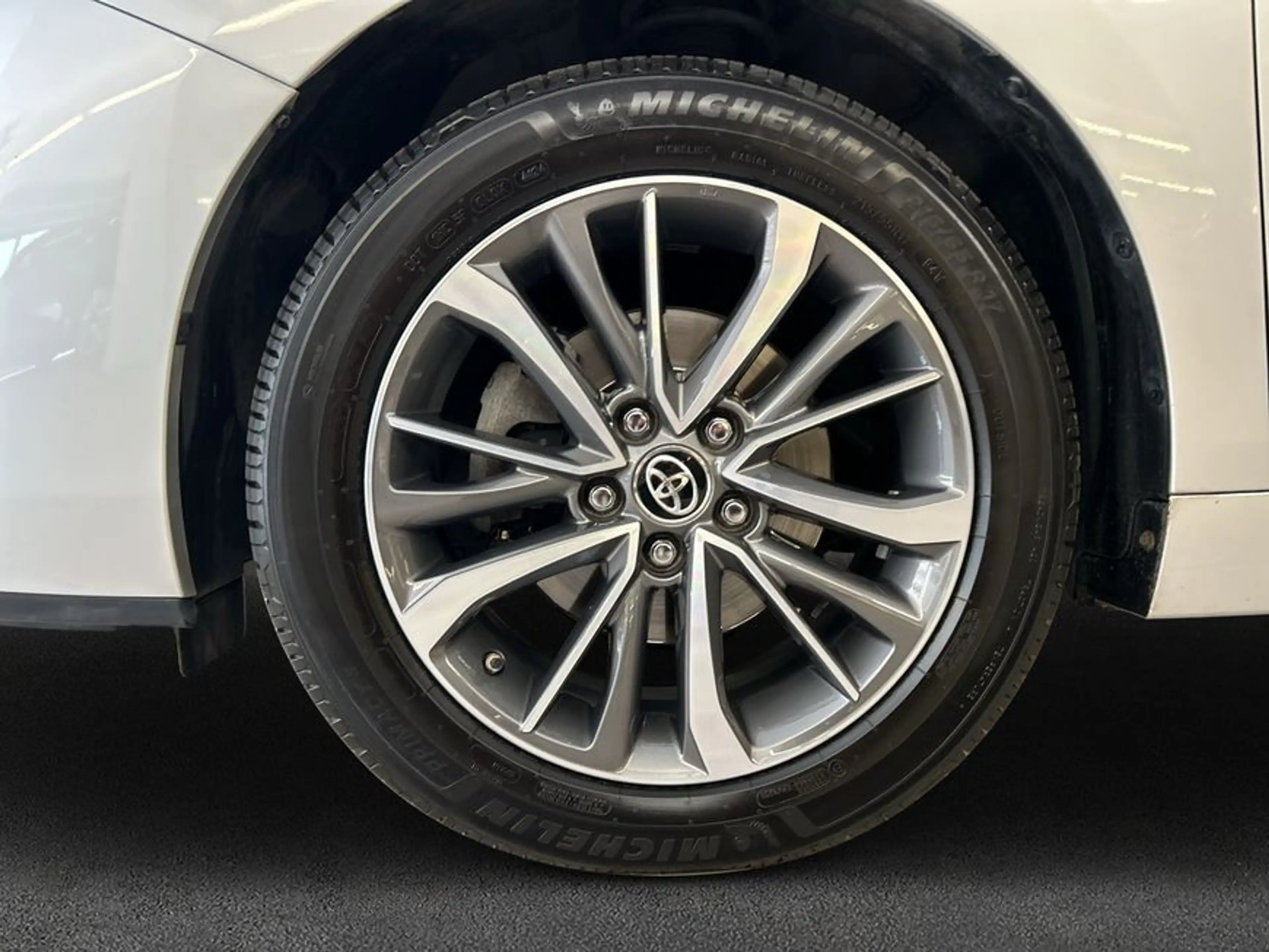 Toyota Verso 1.8 Multidrive S 5-Sitzer Panoramadach — photo 7