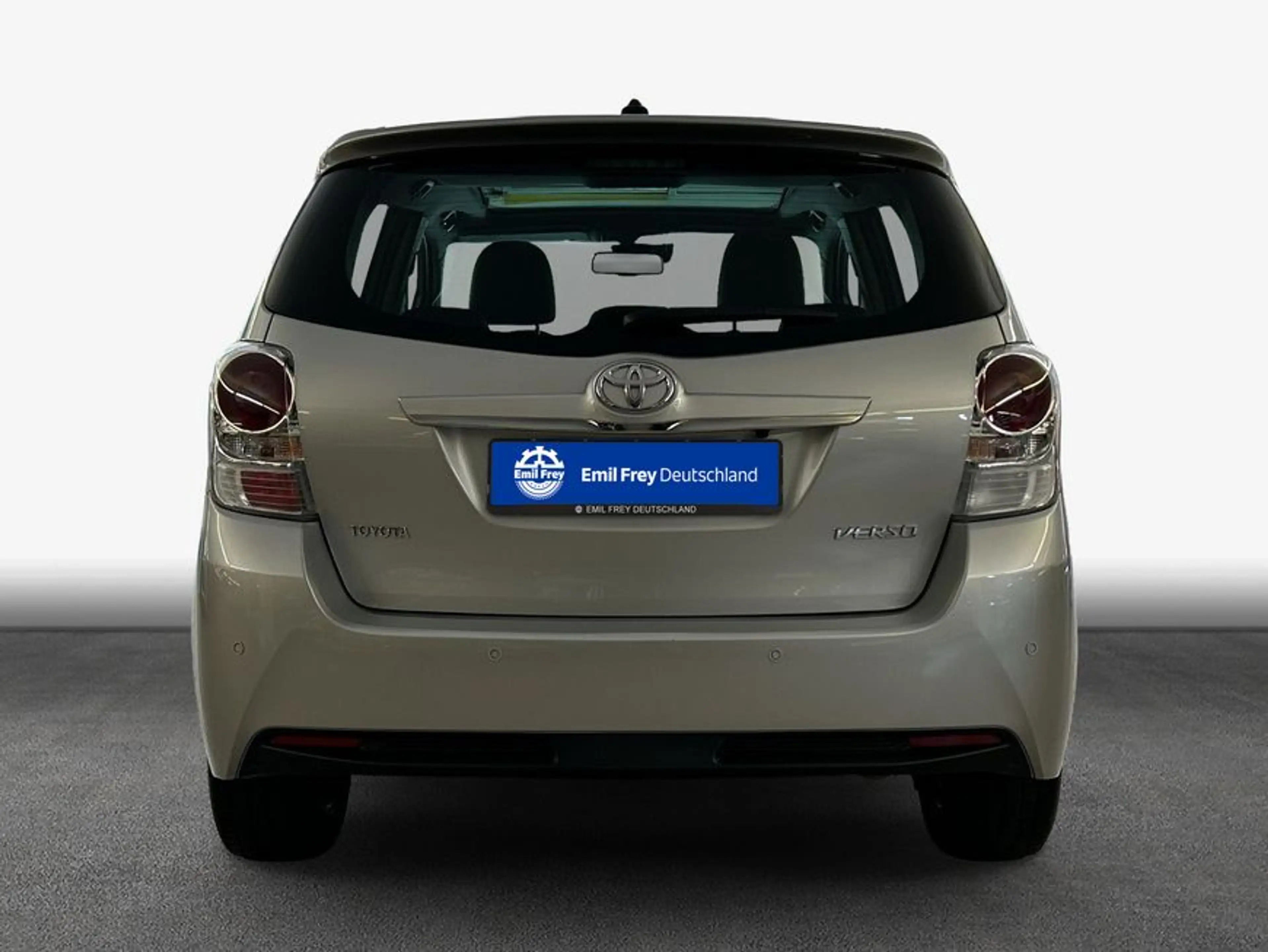 Toyota Verso 1.8 Multidrive S 5-Sitzer Panoramadach — photo 5