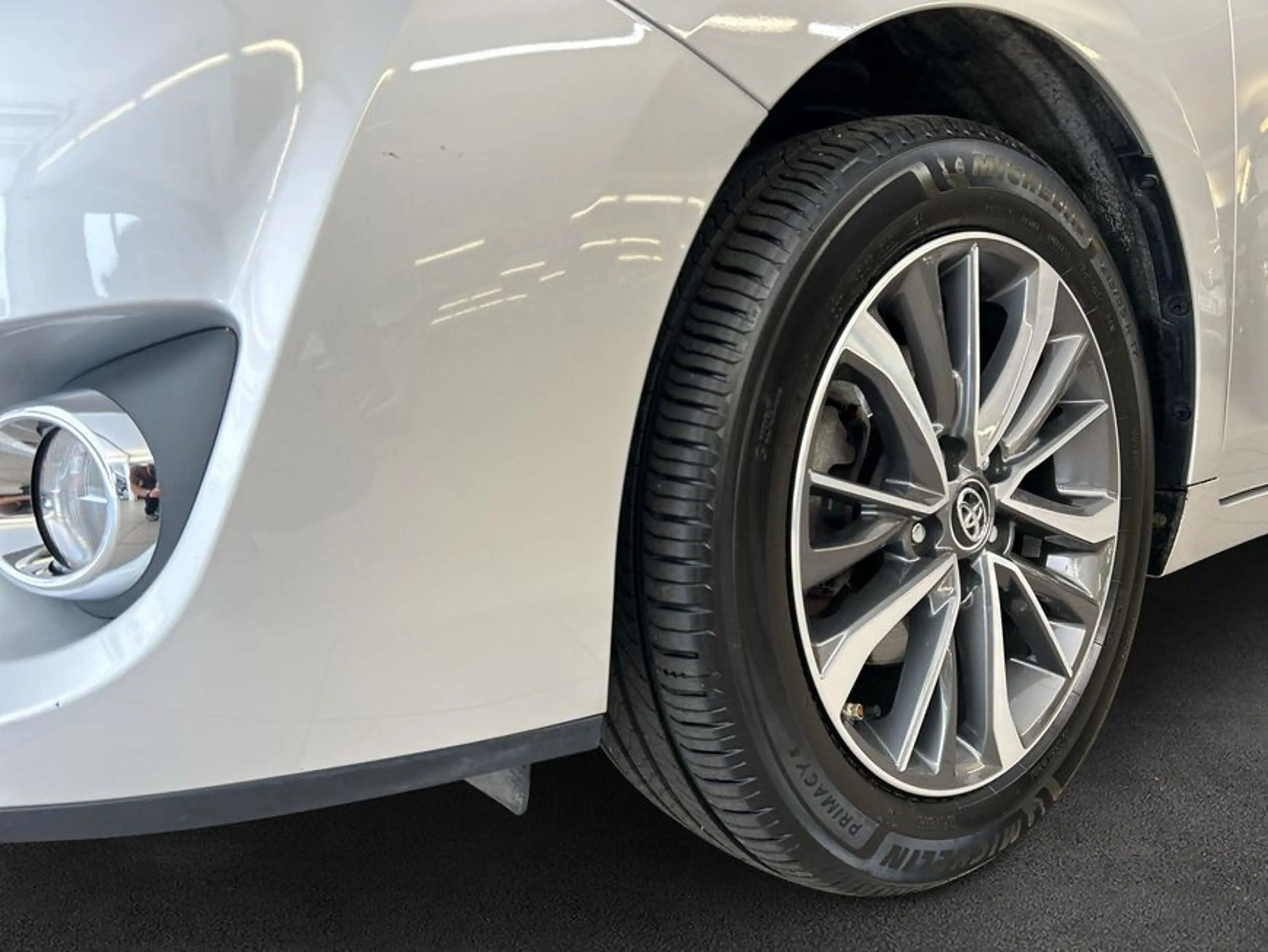 Toyota Verso 1.8 Multidrive S 5-Sitzer Panoramadach — photo 6