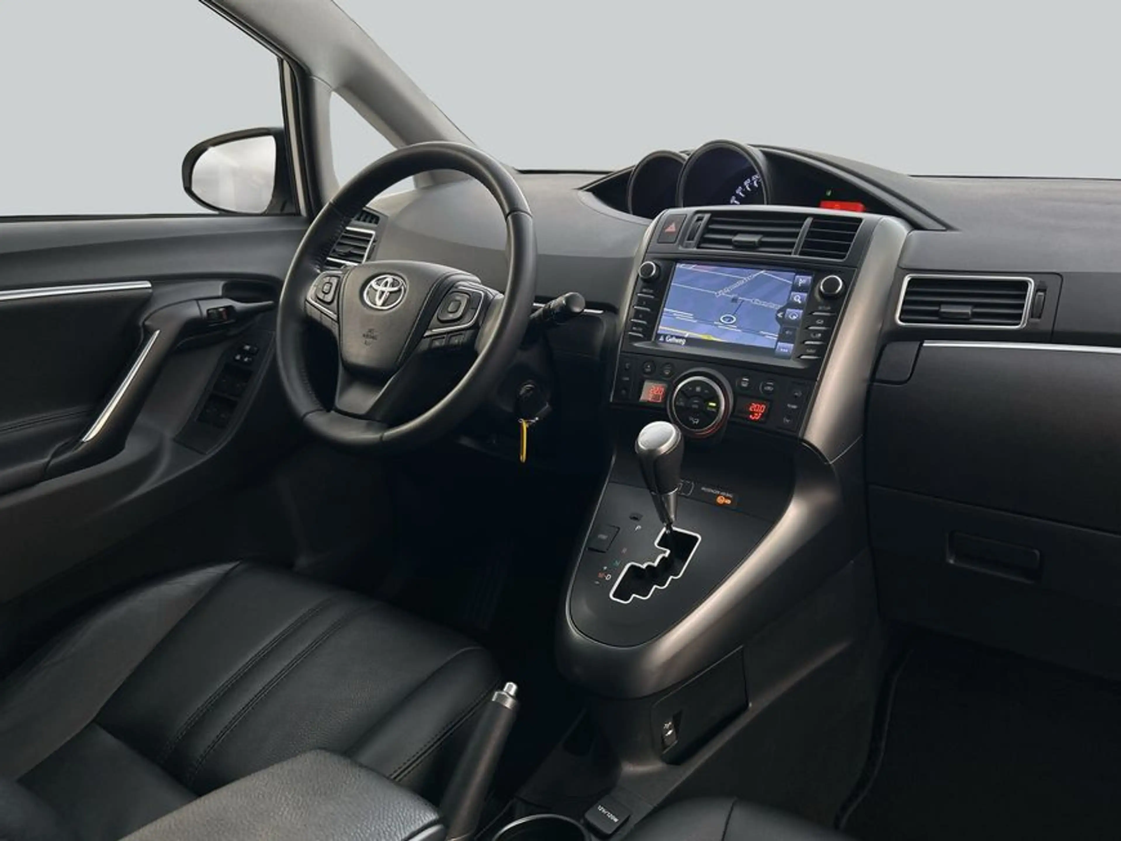 Toyota Verso 1.8 Multidrive S 5-Sitzer Panoramadach — photo 15